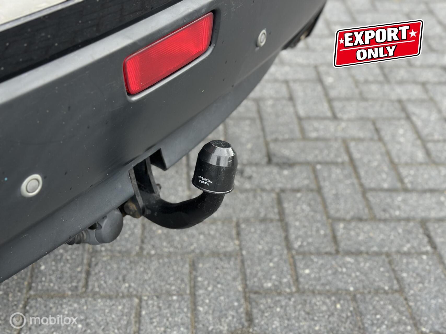Foto van Mitsubishi Mitsubishi Asx