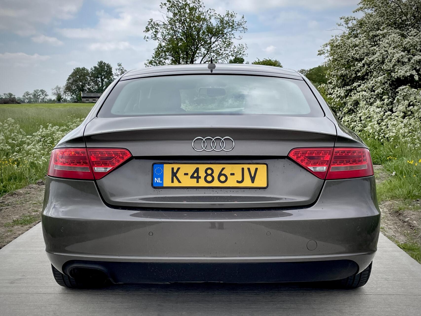 Foto van Audi A5 Sportback