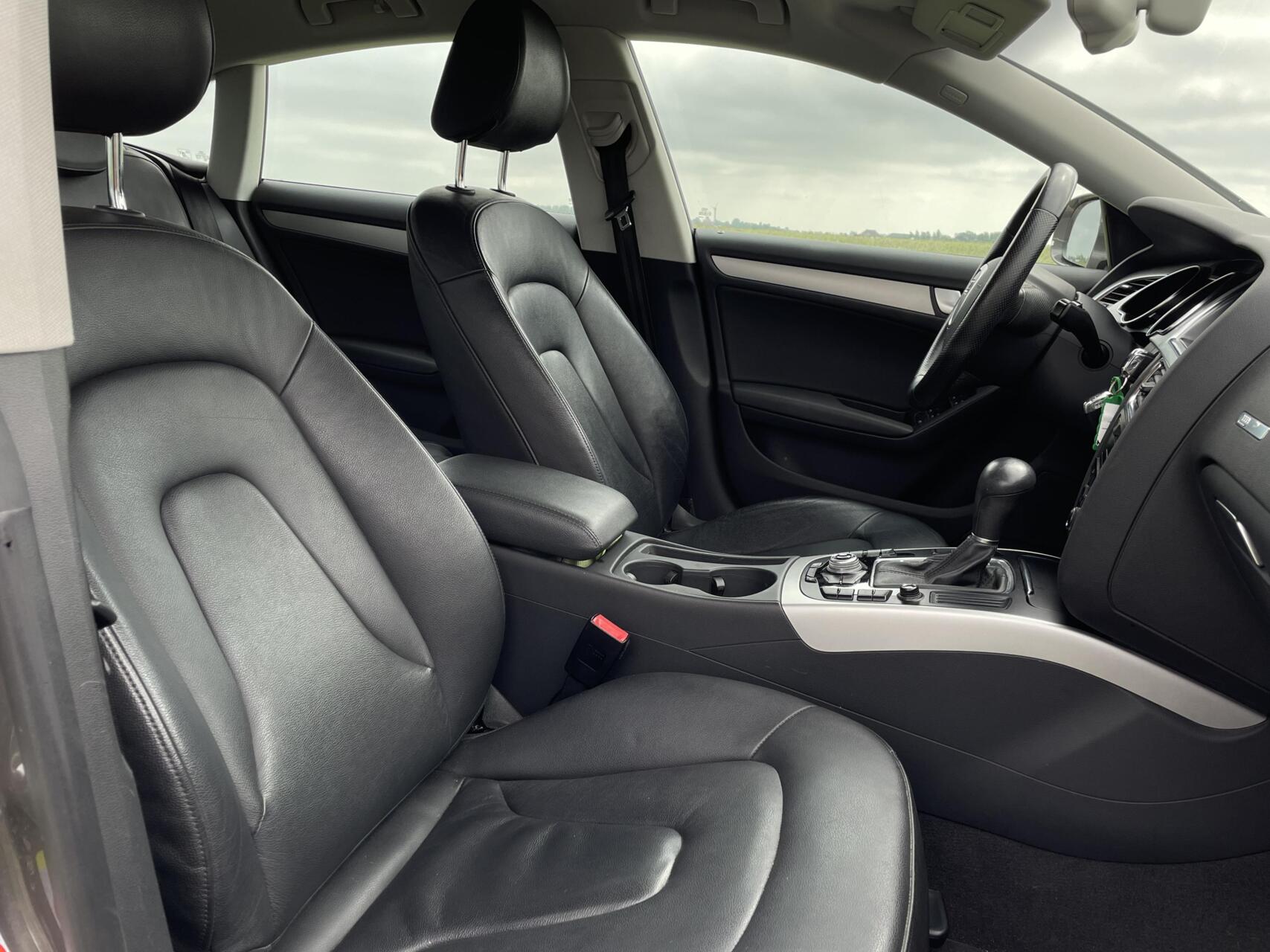 Foto van Audi A5 Sportback