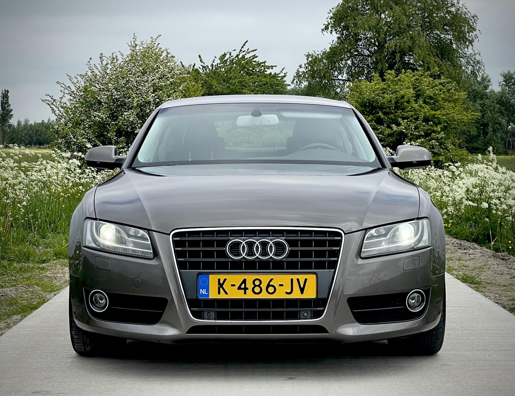 Foto van Audi A5 Sportback