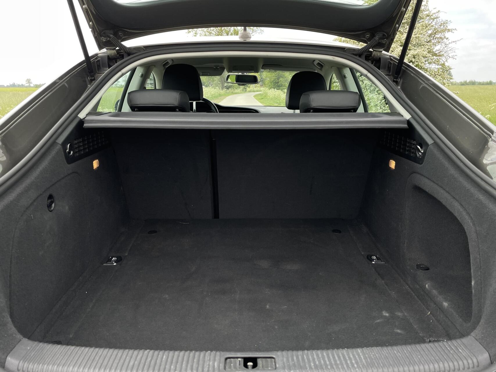 Foto van Audi A5 Sportback