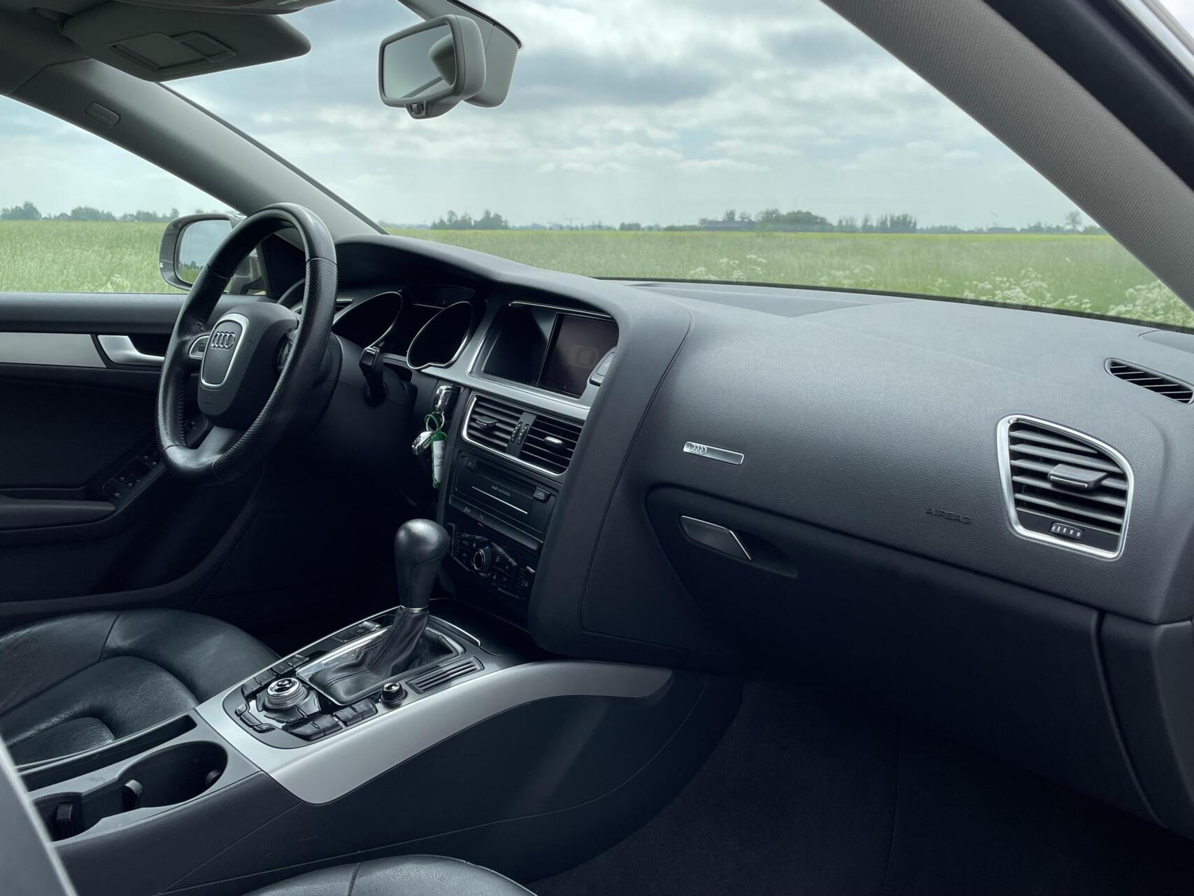 Foto van Audi A5 Sportback