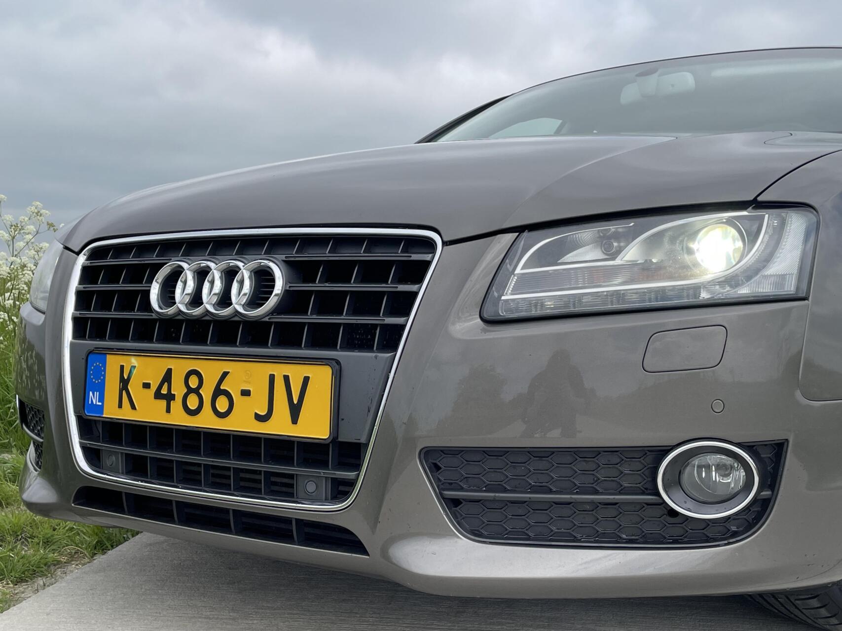 Foto van Audi A5 Sportback