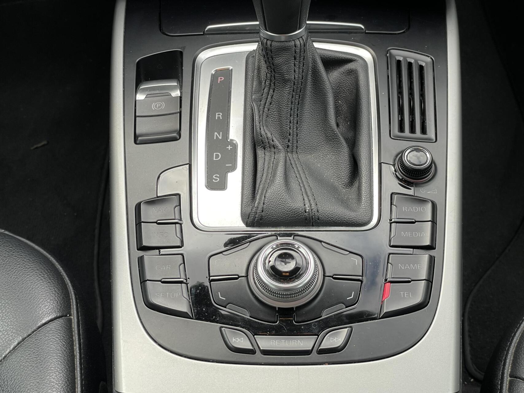 Foto van Audi A5 Sportback