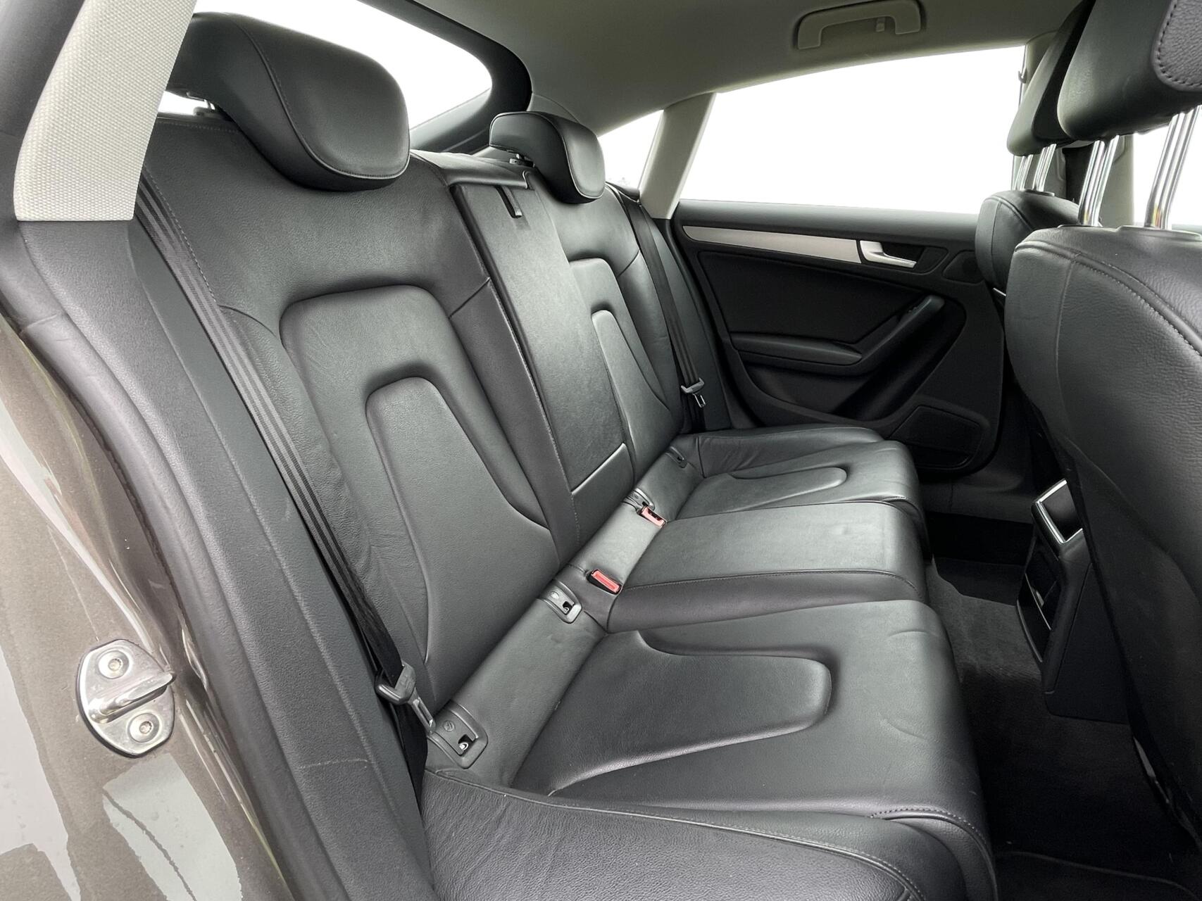Foto van Audi A5 Sportback