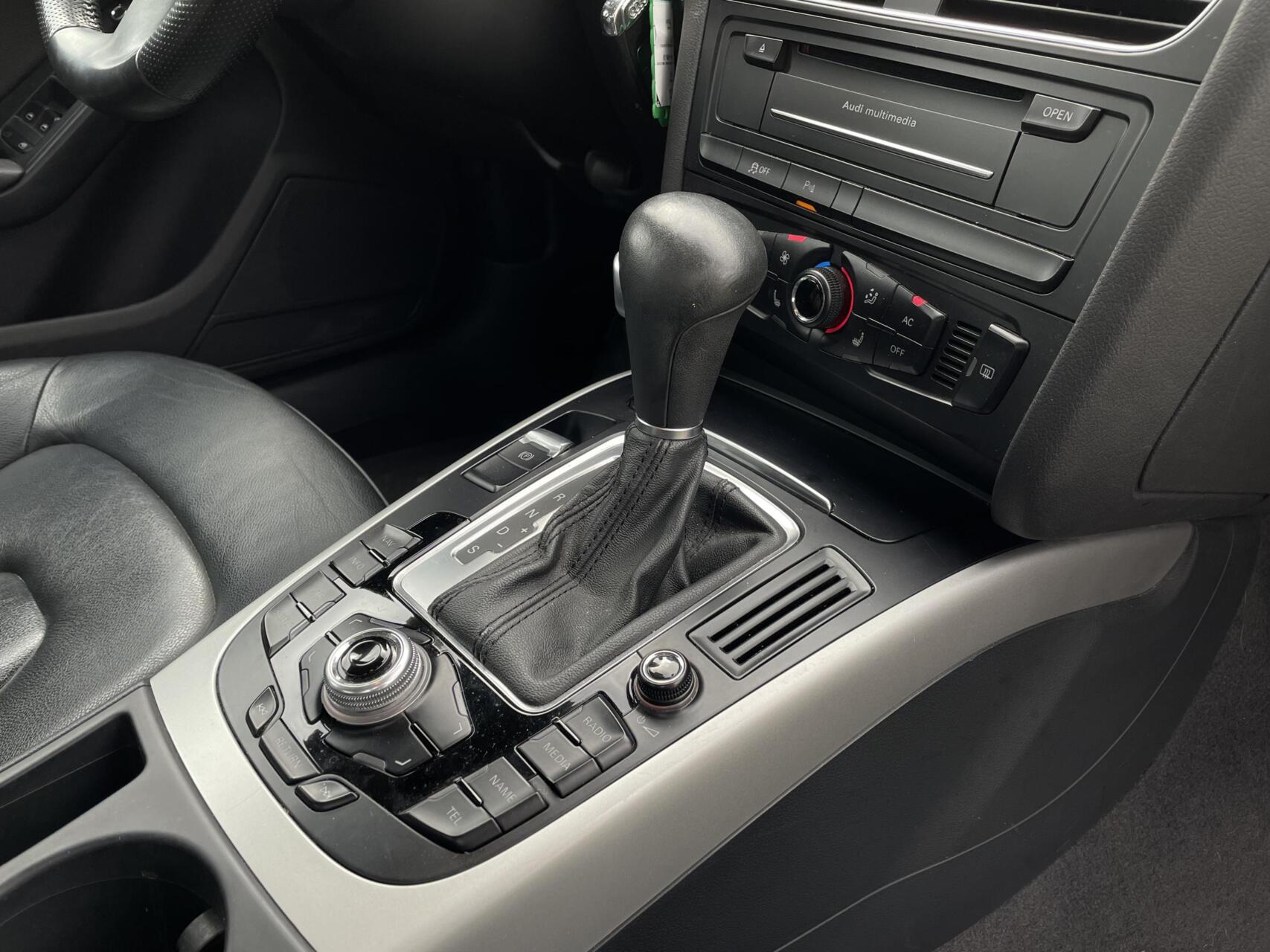 Foto van Audi A5 Sportback