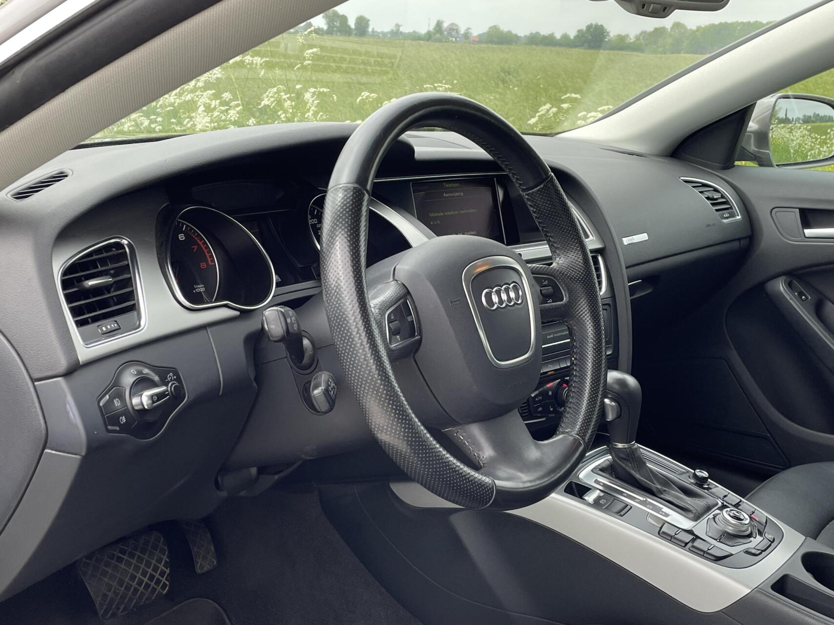 Foto van Audi A5 Sportback