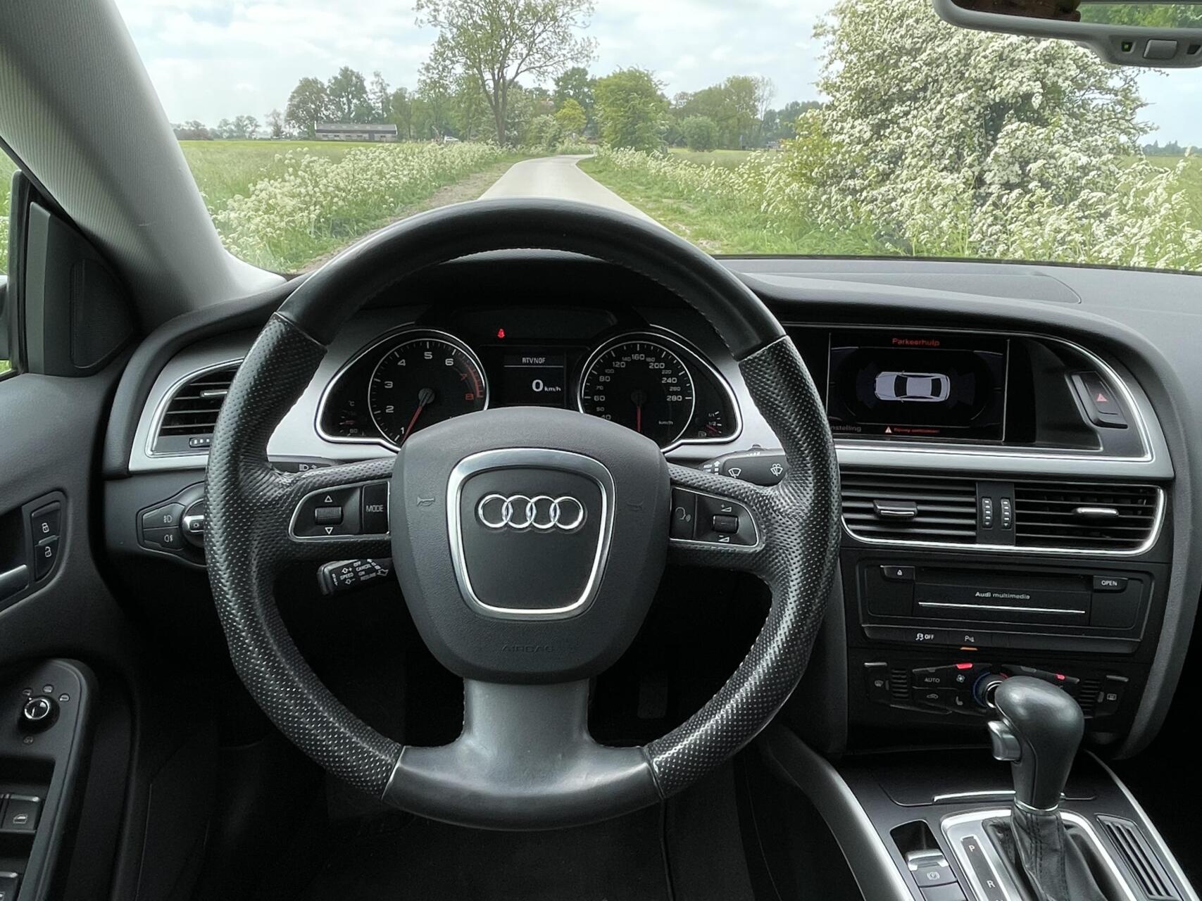 Foto van Audi A5 Sportback
