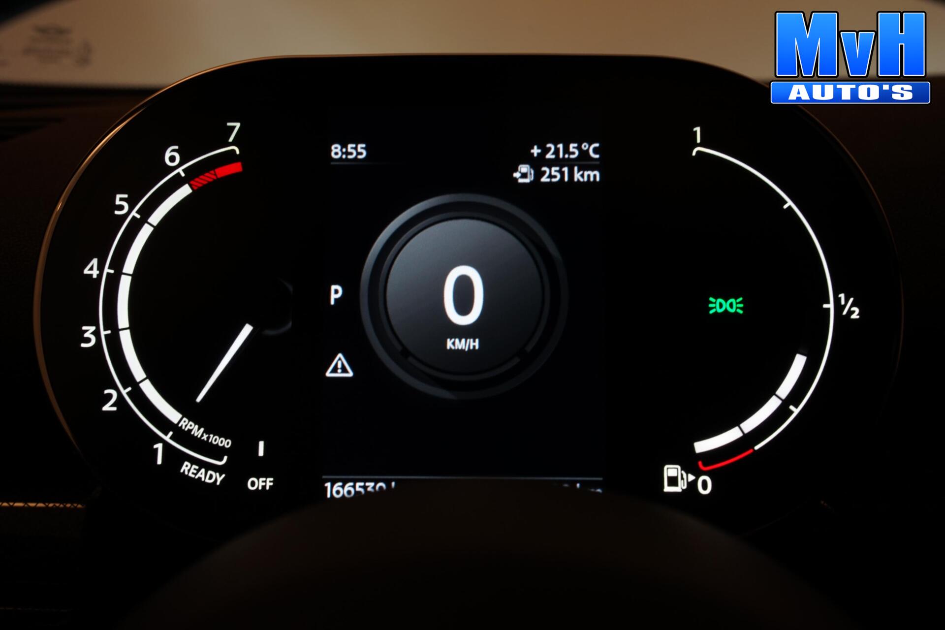 Foto van Mini Clubman Cooper