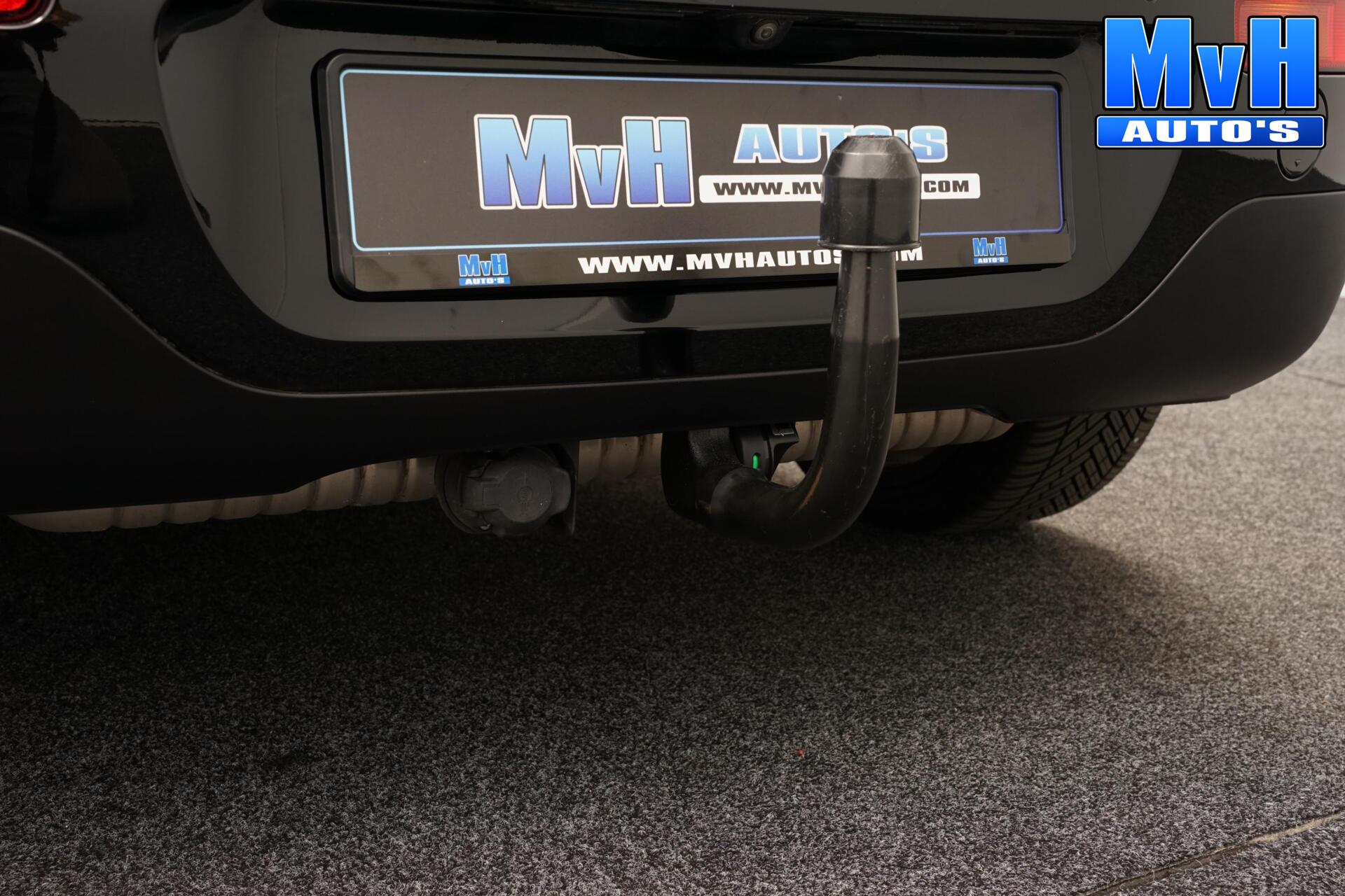 Foto van Mini Clubman Cooper
