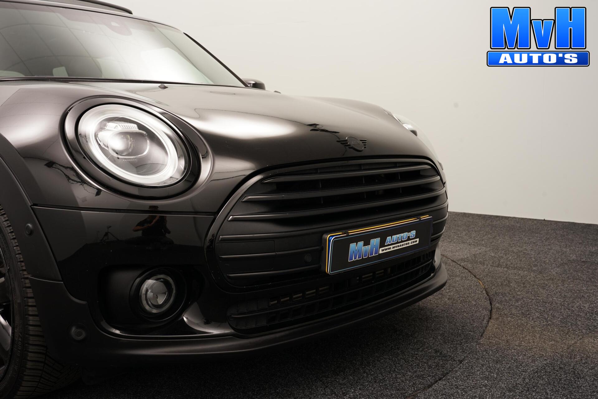 Foto van Mini Clubman Cooper