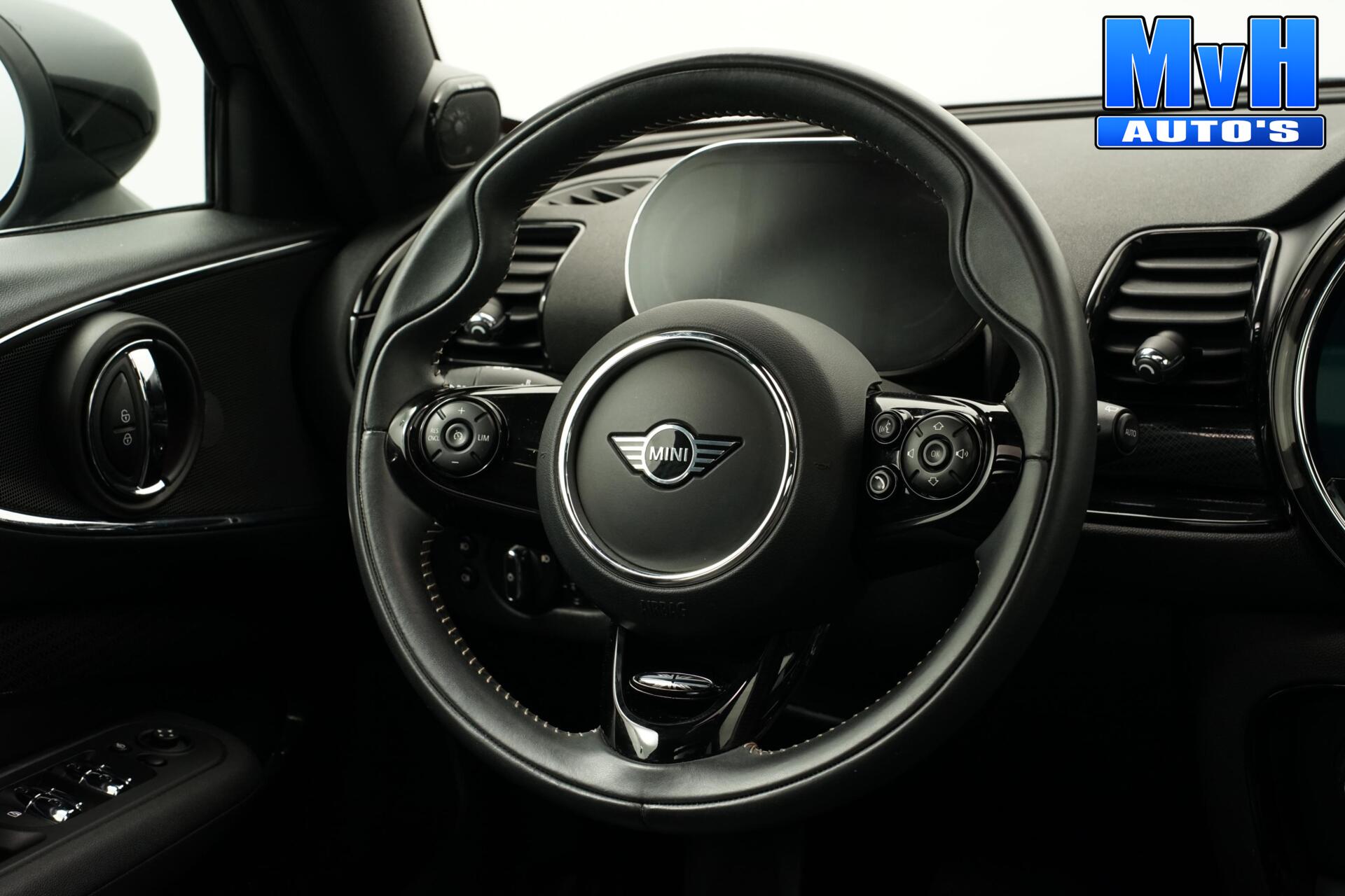 Foto van Mini Clubman Cooper