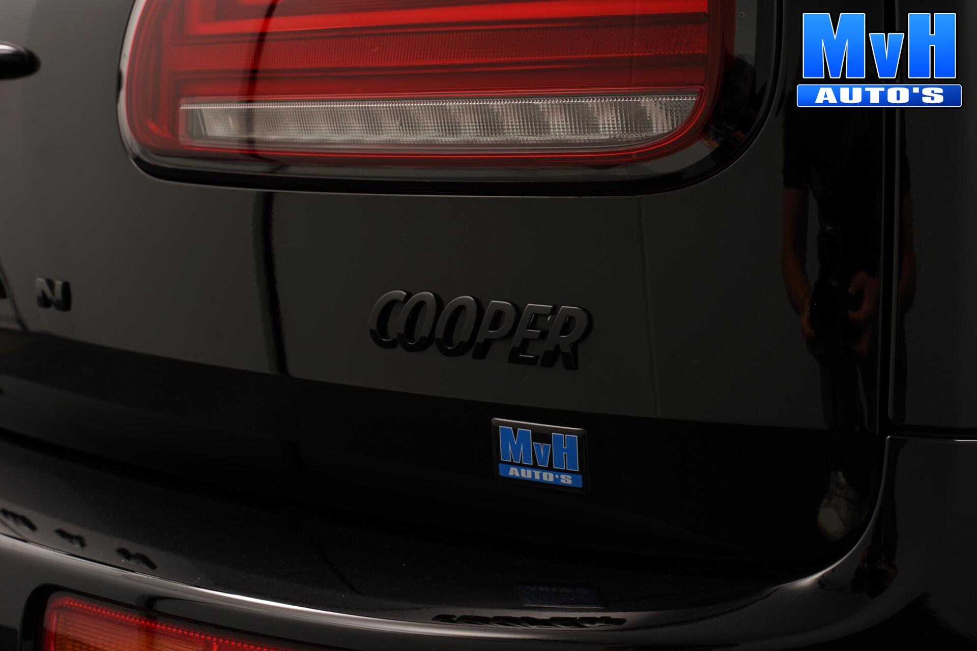 Foto van Mini Clubman Cooper