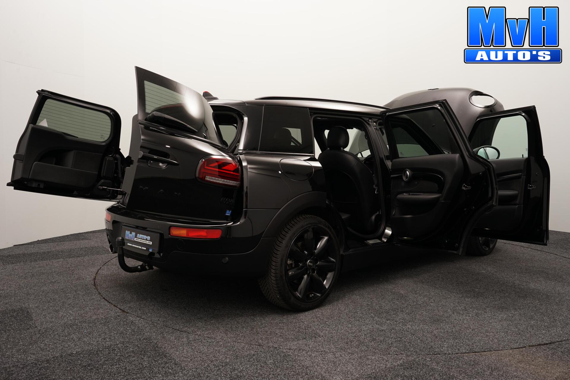 Foto van Mini Clubman Cooper