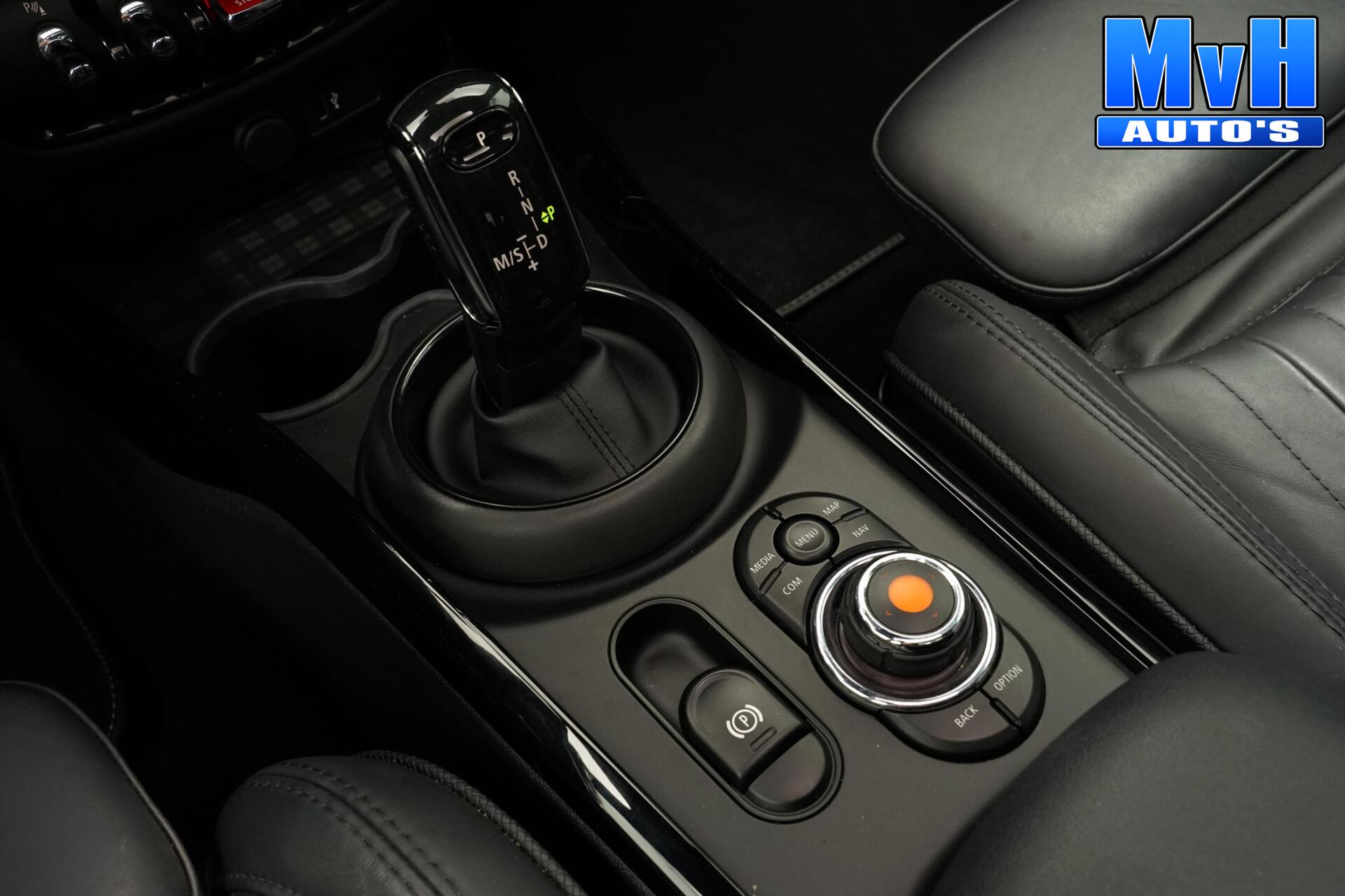 Foto van Mini Clubman Cooper