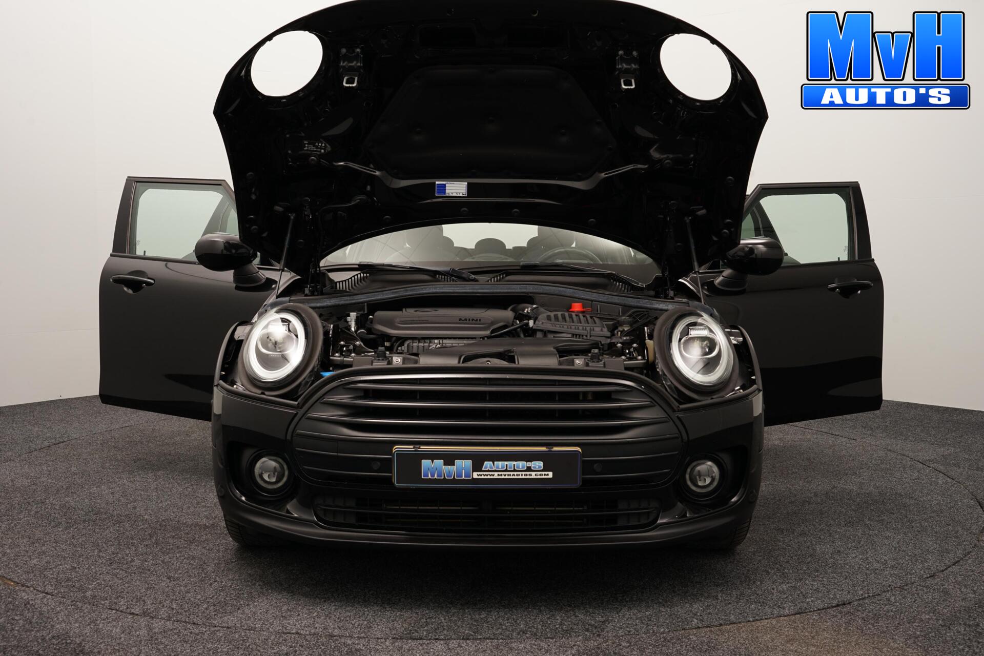 Foto van Mini Clubman Cooper