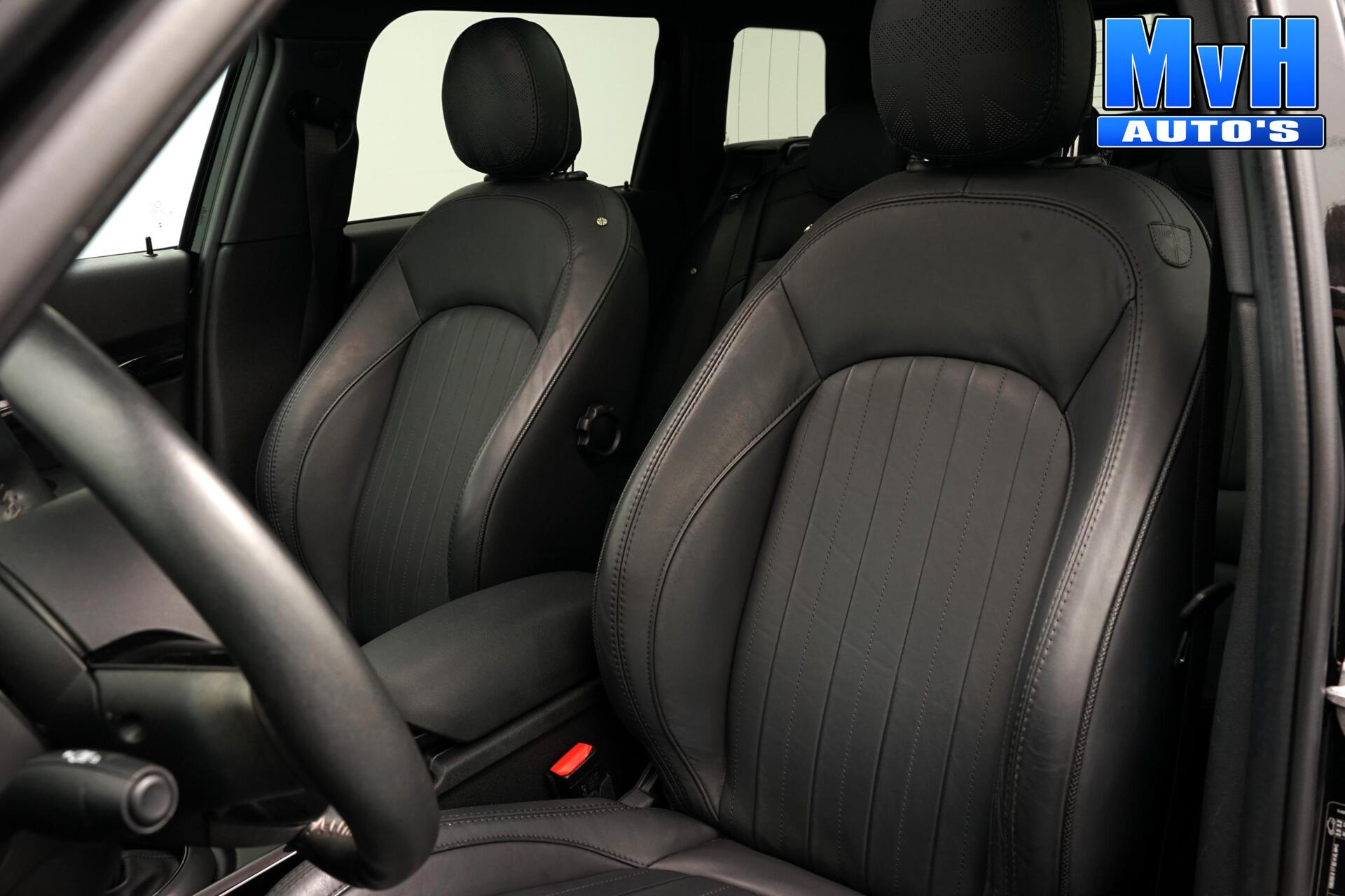 Foto van Mini Clubman Cooper