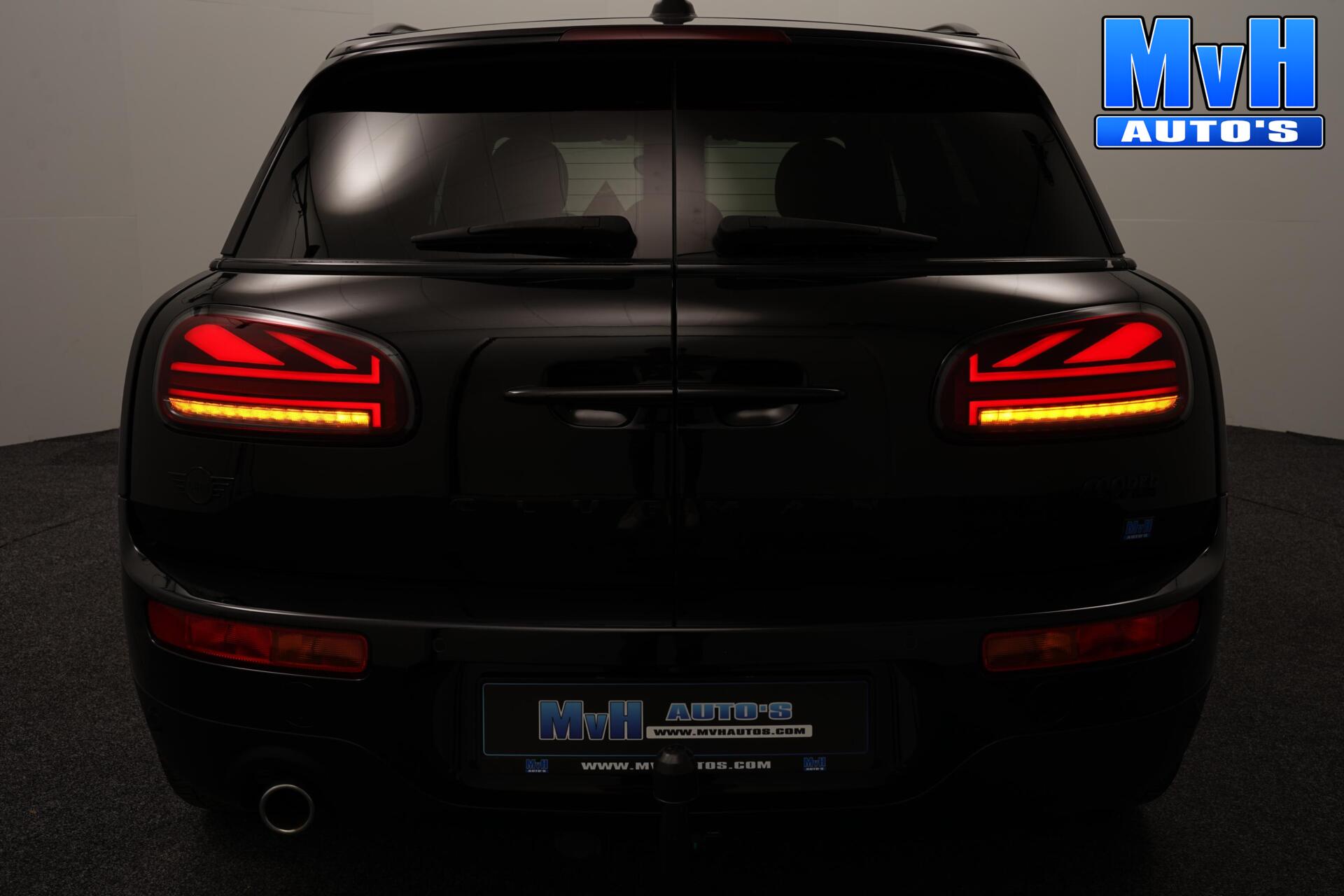 Foto van Mini Clubman Cooper