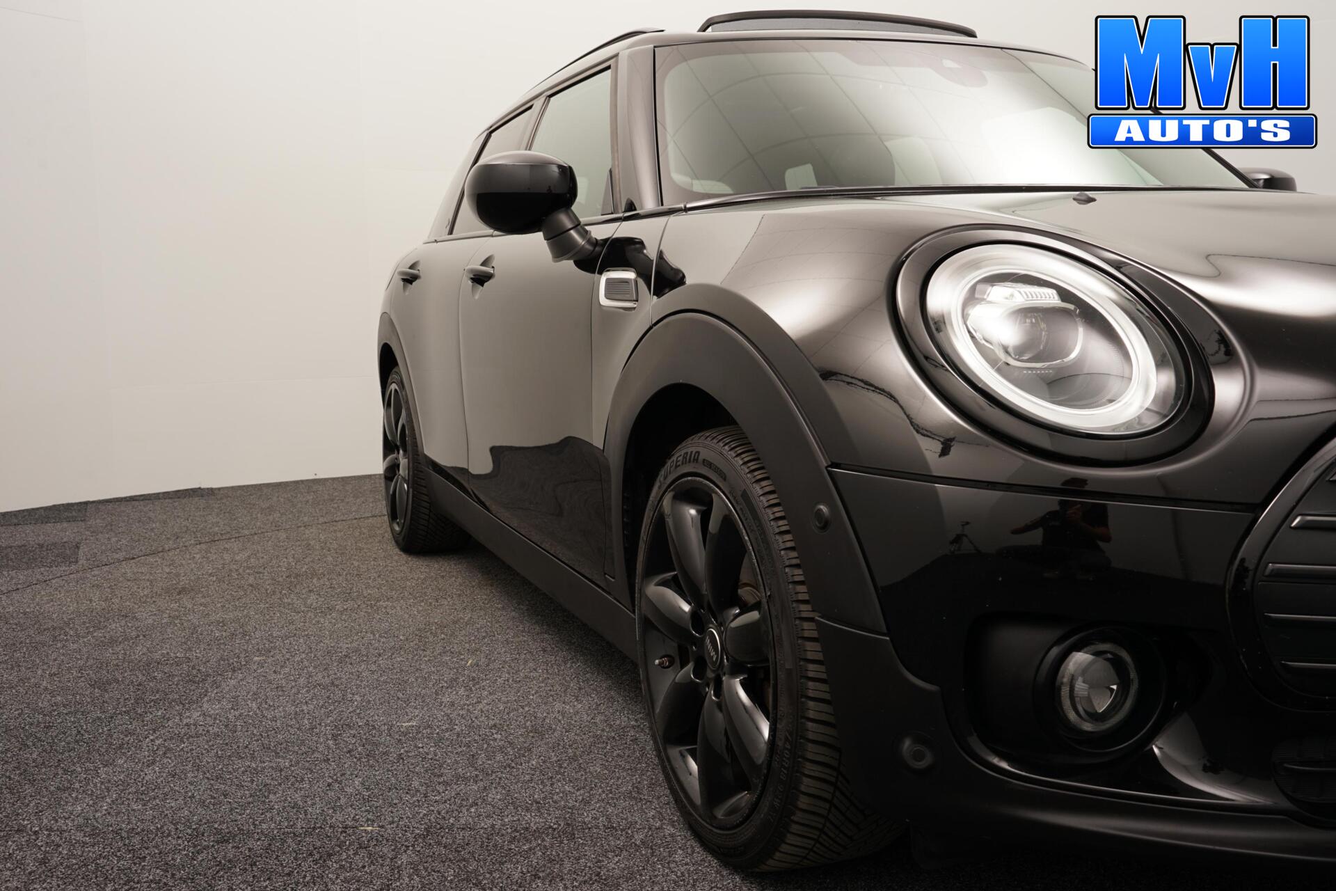 Foto van Mini Clubman Cooper