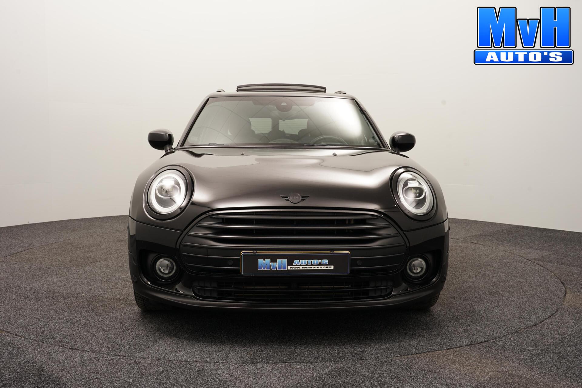 Foto van Mini Clubman Cooper
