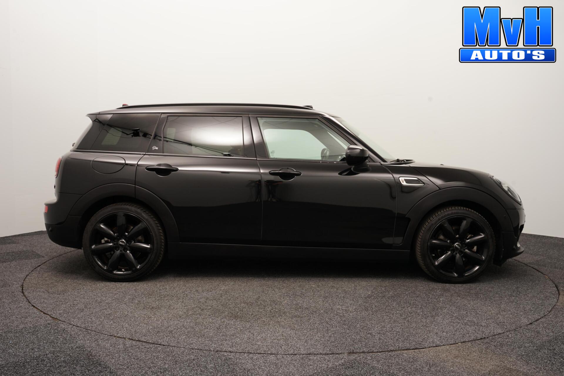 Foto van Mini Clubman Cooper