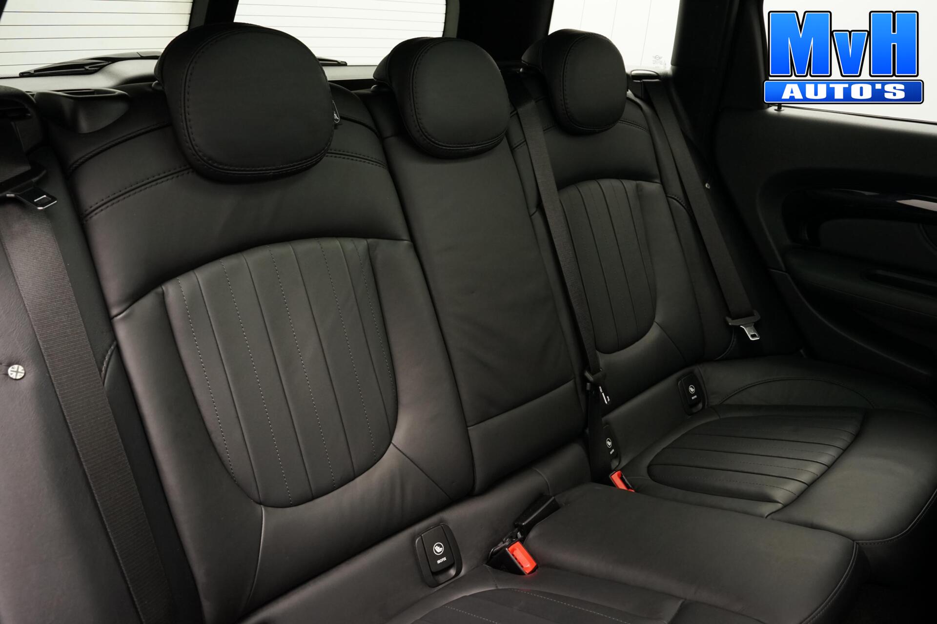 Foto van Mini Clubman Cooper
