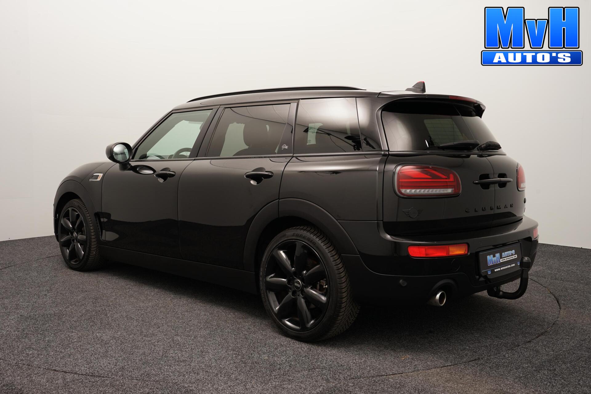 Foto van Mini Clubman Cooper