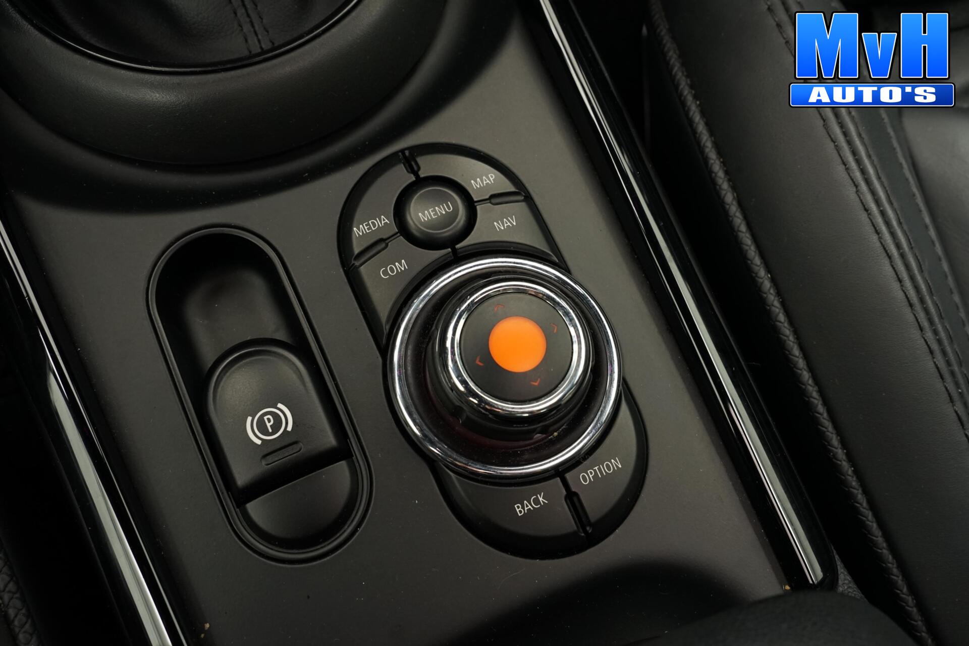 Foto van Mini Clubman Cooper