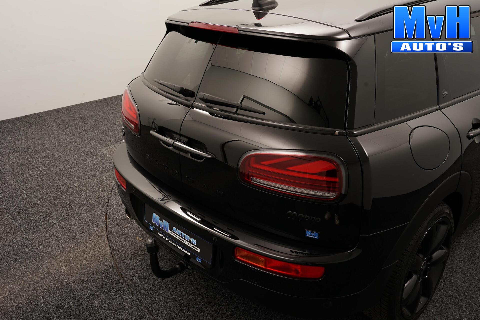 Foto van Mini Clubman Cooper