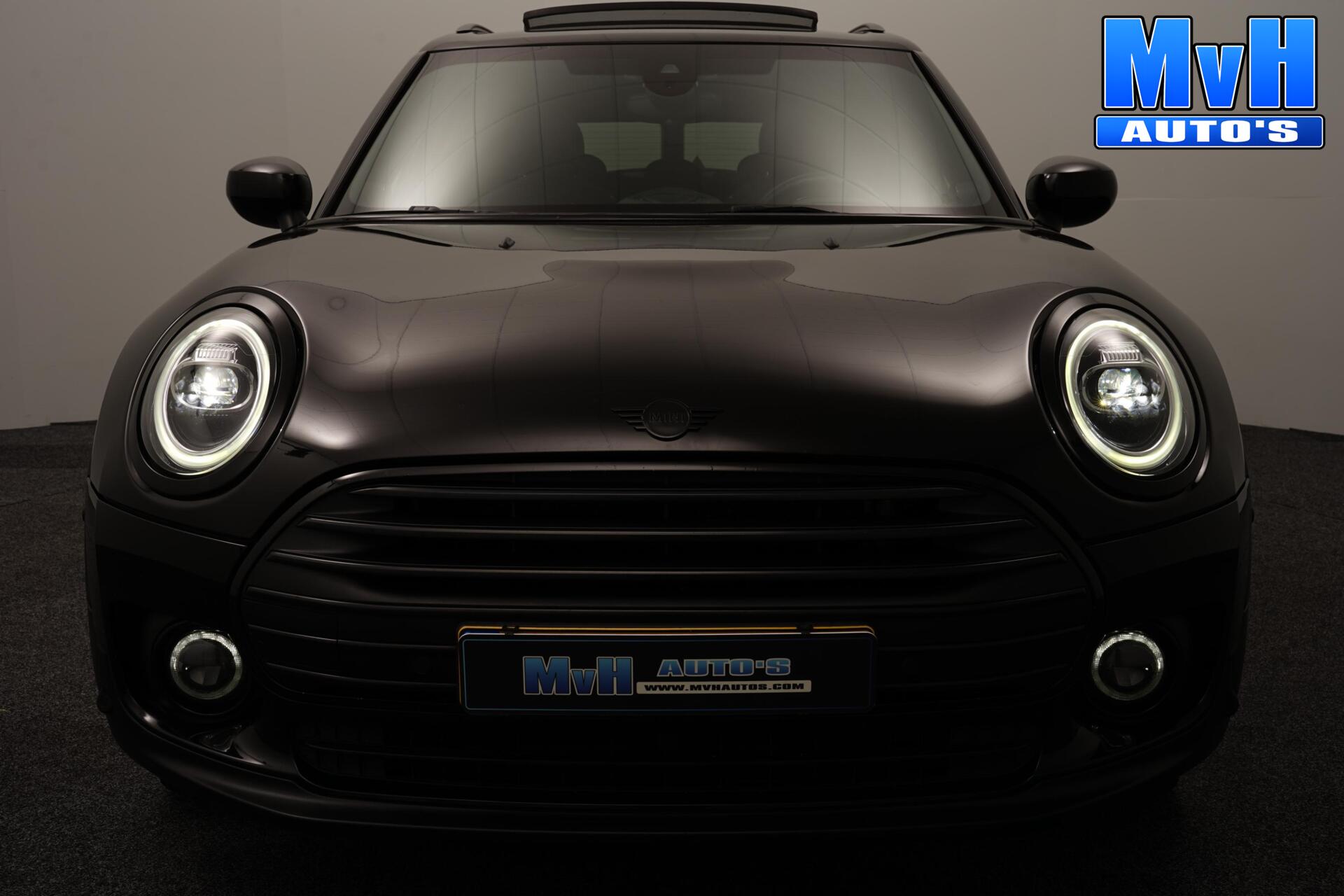 Foto van Mini Clubman Cooper