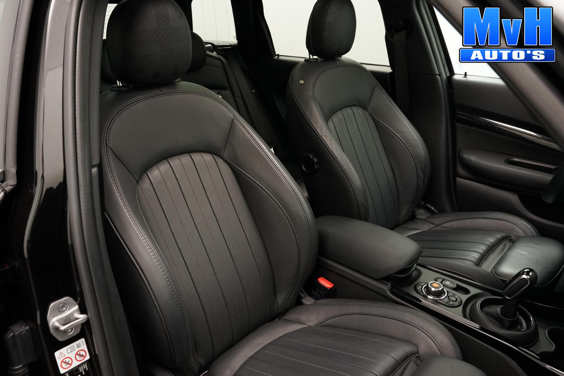 Foto van Mini Clubman Cooper