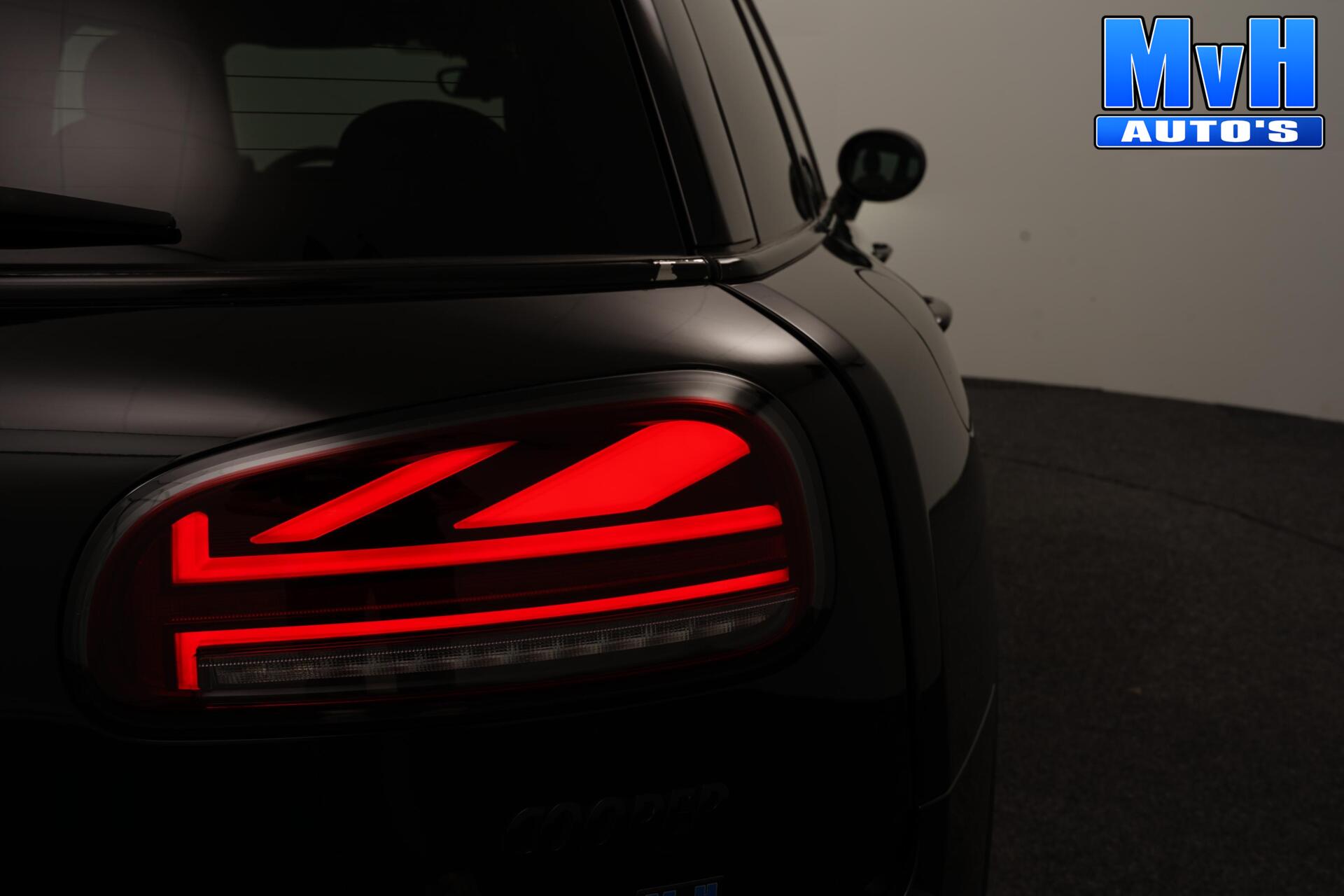 Foto van Mini Clubman Cooper
