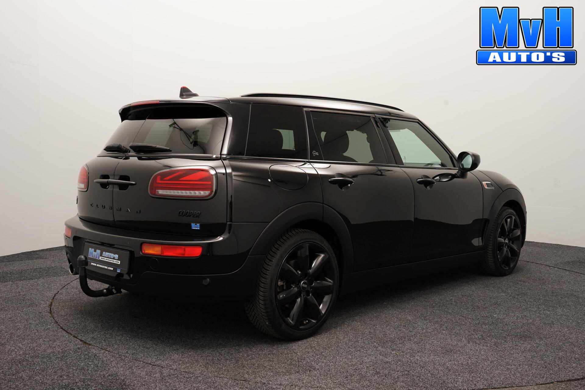 Foto van Mini Clubman Cooper