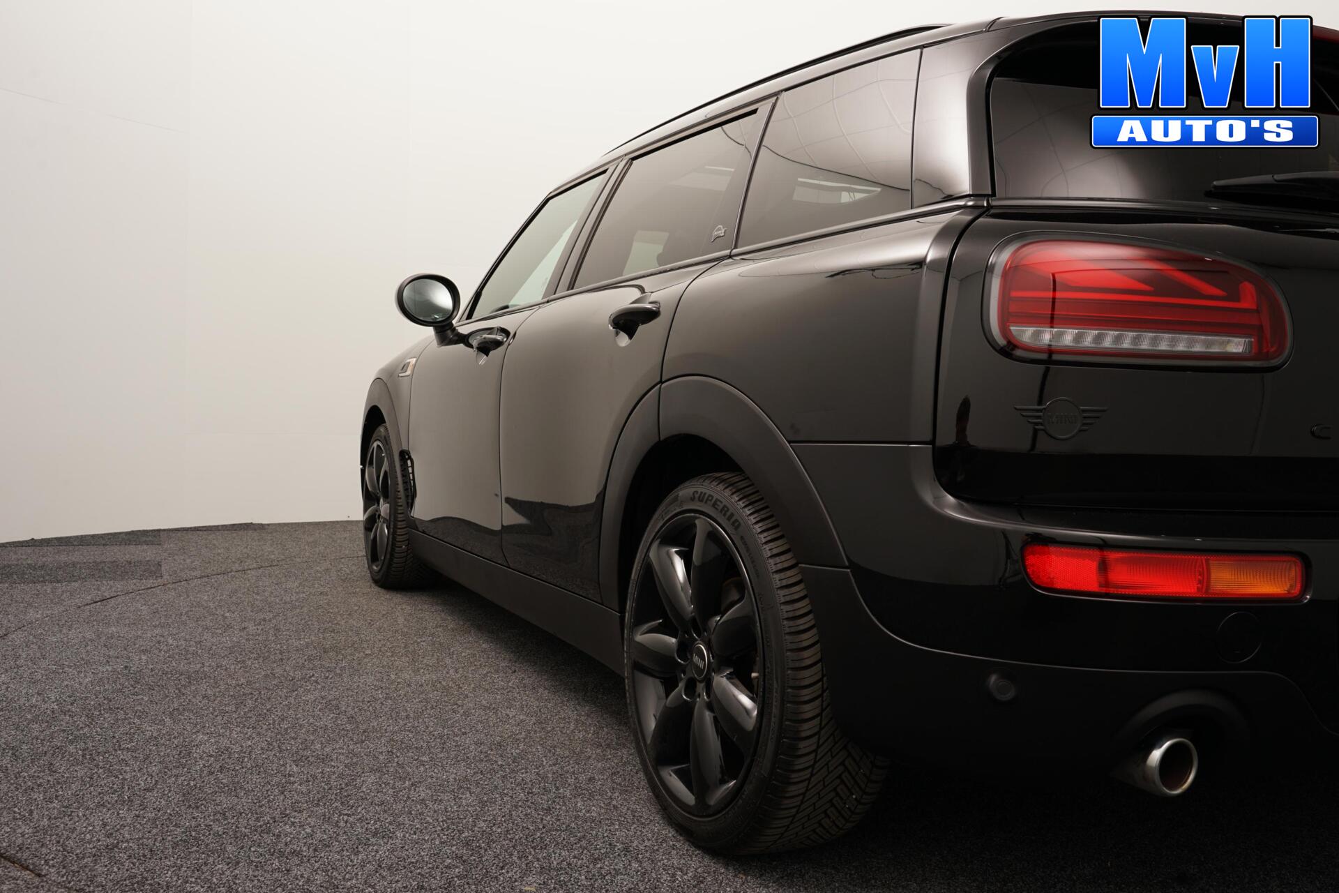 Foto van Mini Clubman Cooper