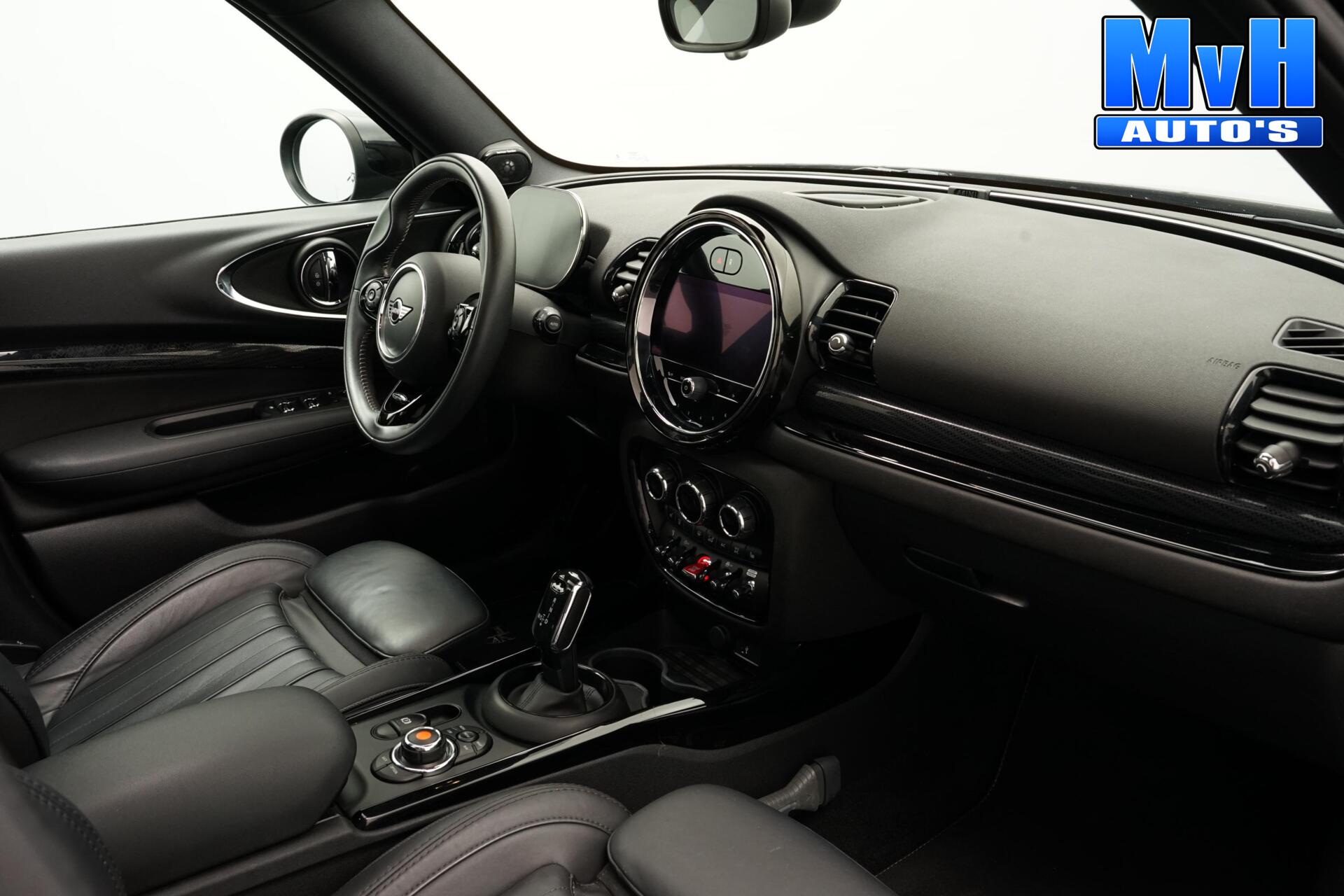 Foto van Mini Clubman Cooper