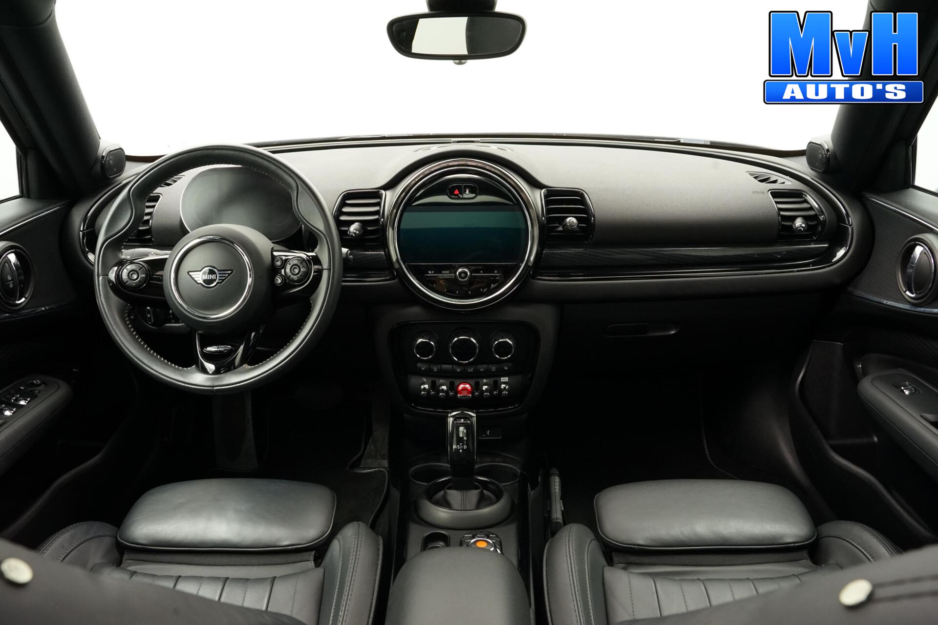 Foto van Mini Clubman Cooper