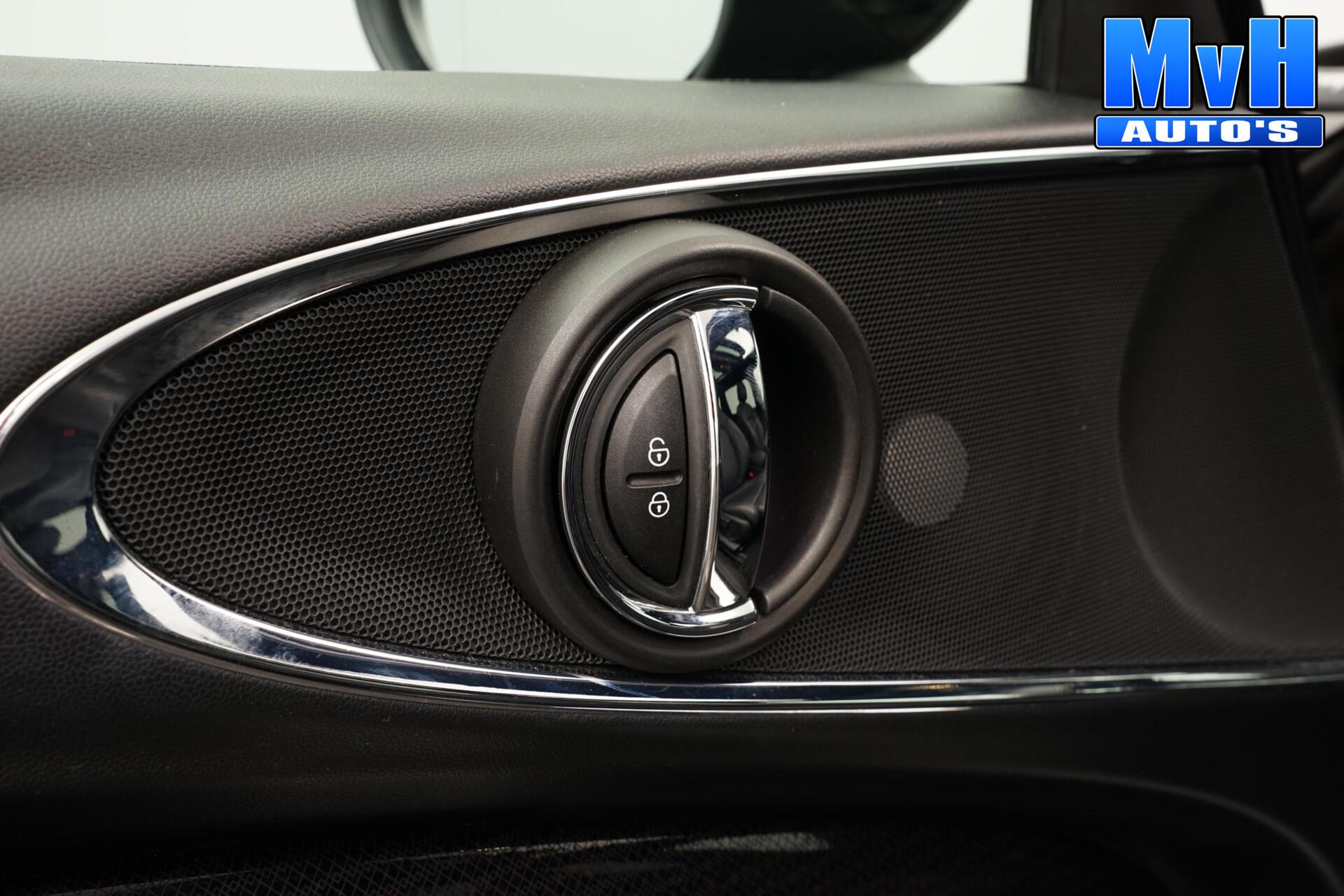 Foto van Mini Clubman Cooper