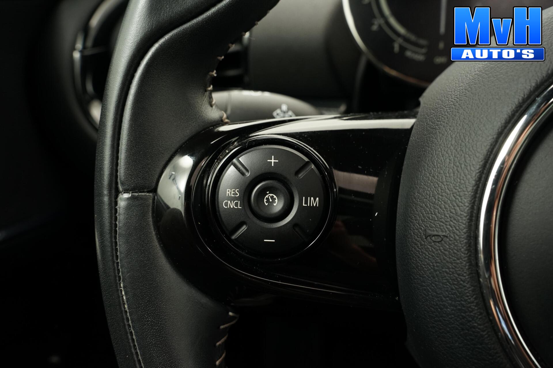 Foto van Mini Clubman Cooper