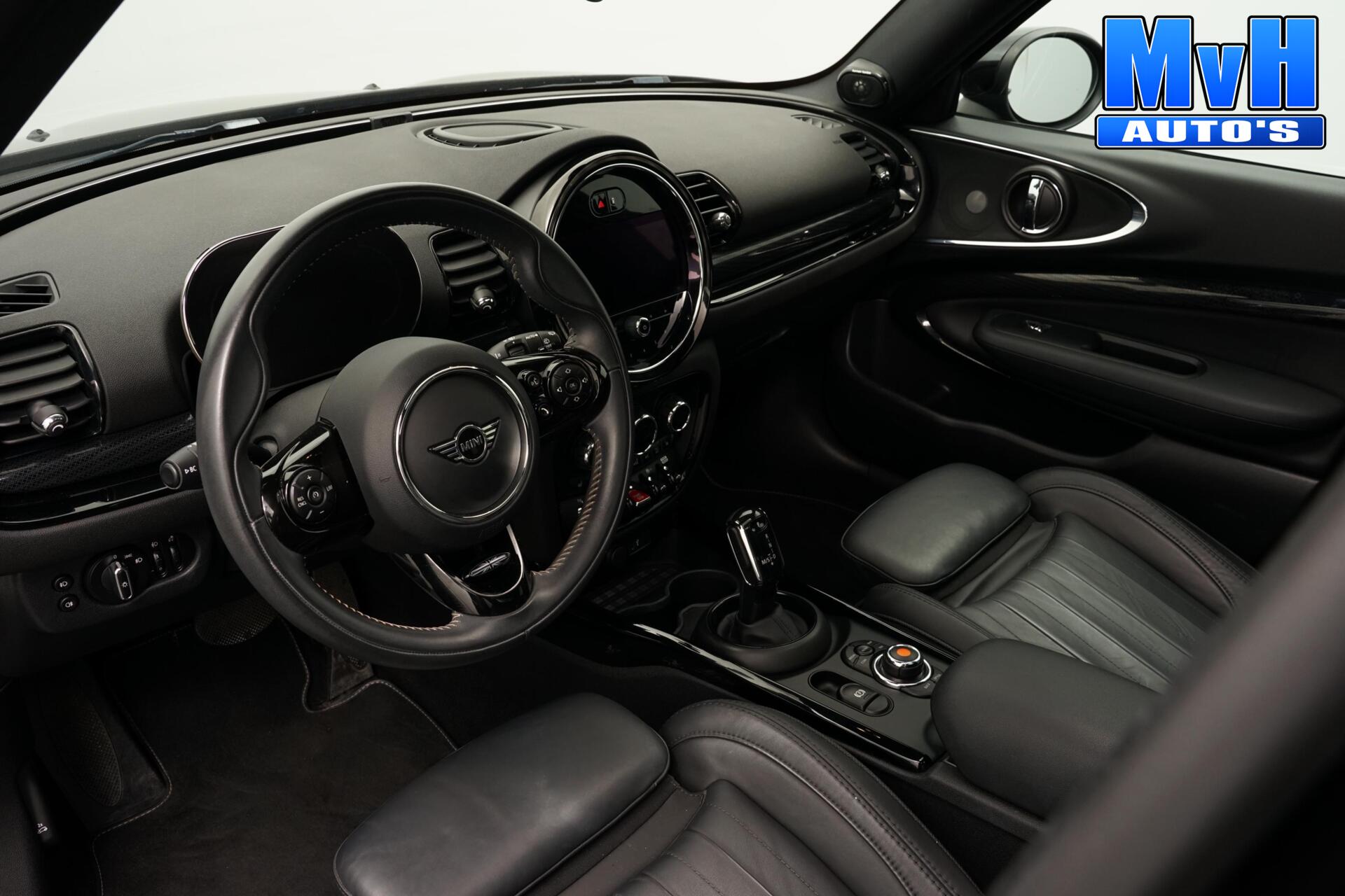 Foto van Mini Clubman Cooper
