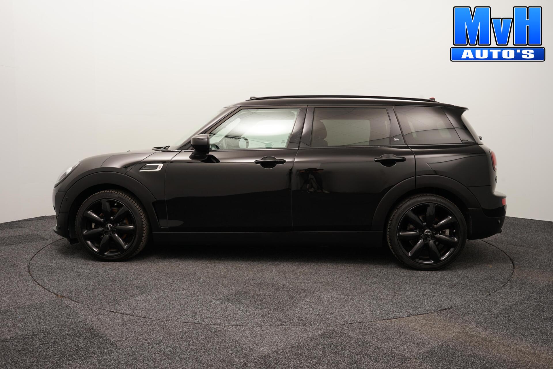 Foto van Mini Clubman Cooper
