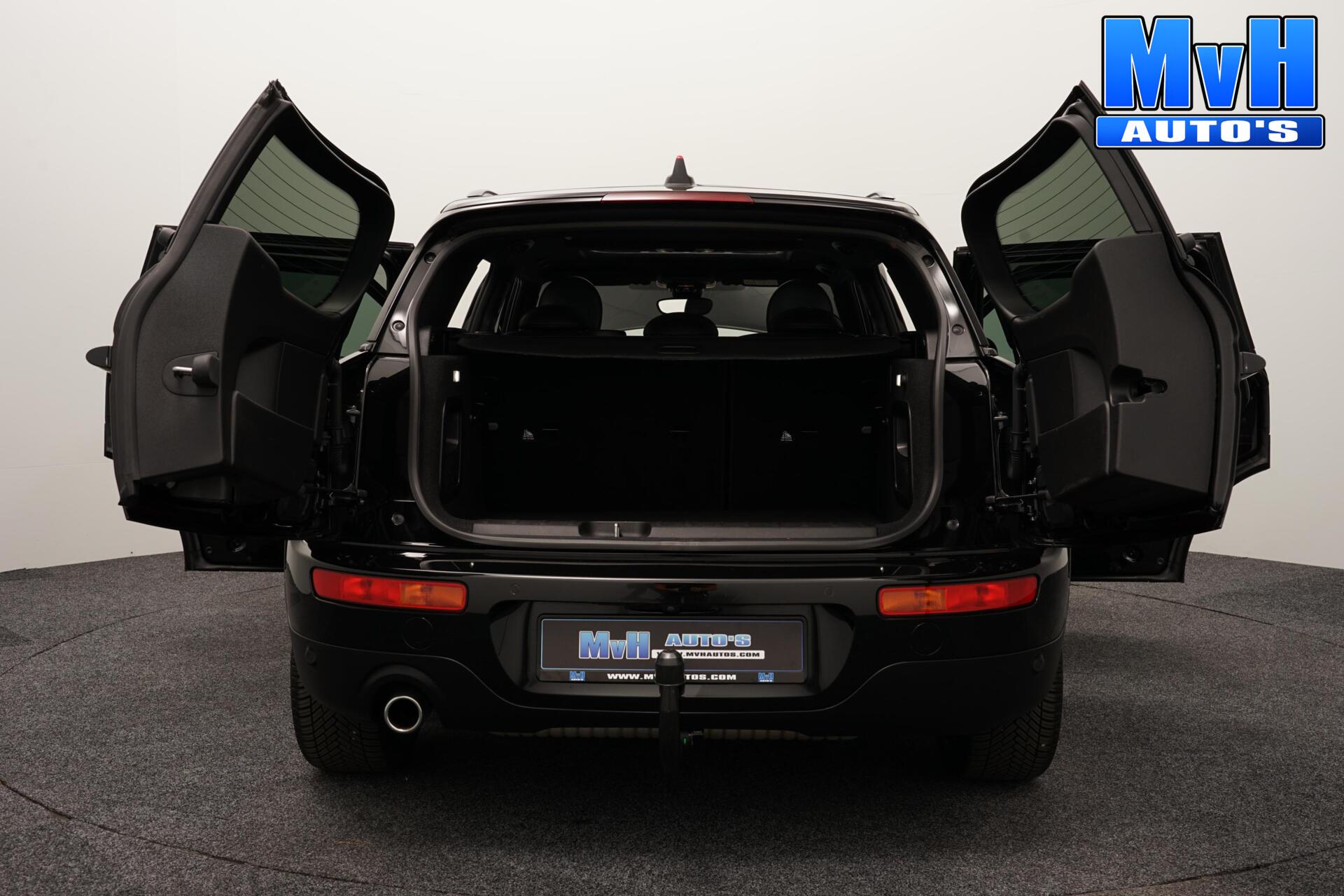Foto van Mini Clubman Cooper