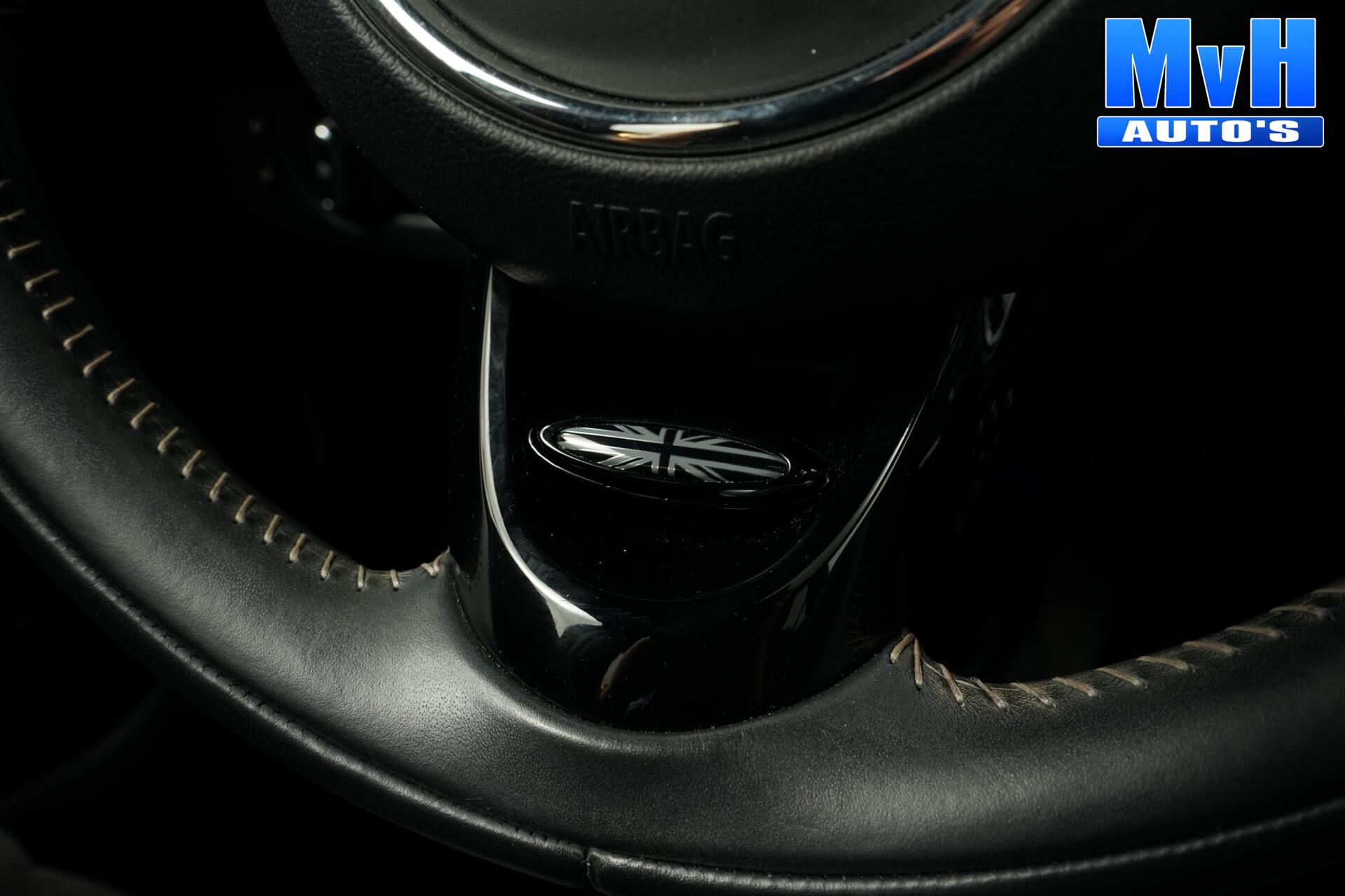 Foto van Mini Clubman Cooper
