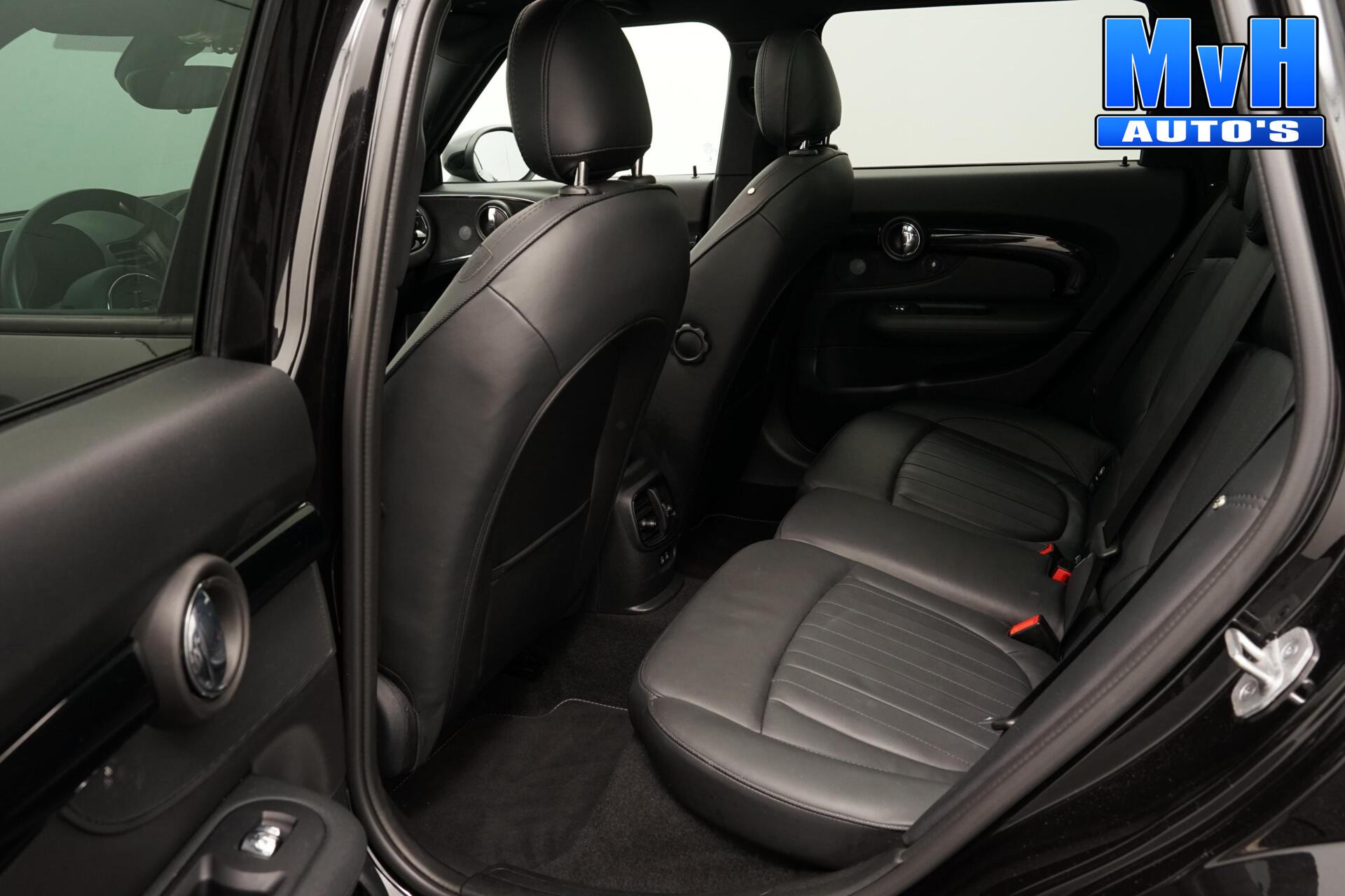 Foto van Mini Clubman Cooper