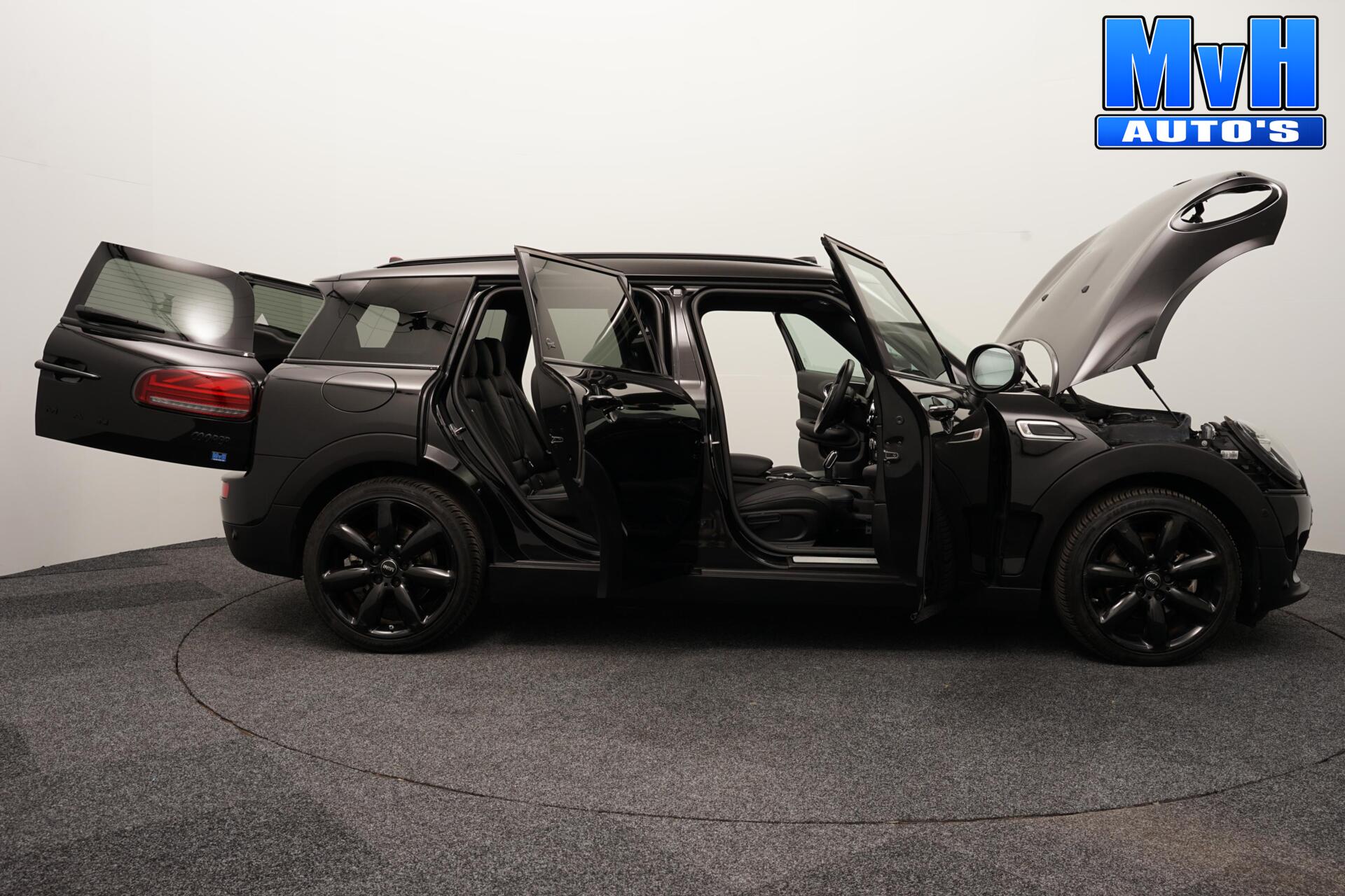 Foto van Mini Clubman Cooper