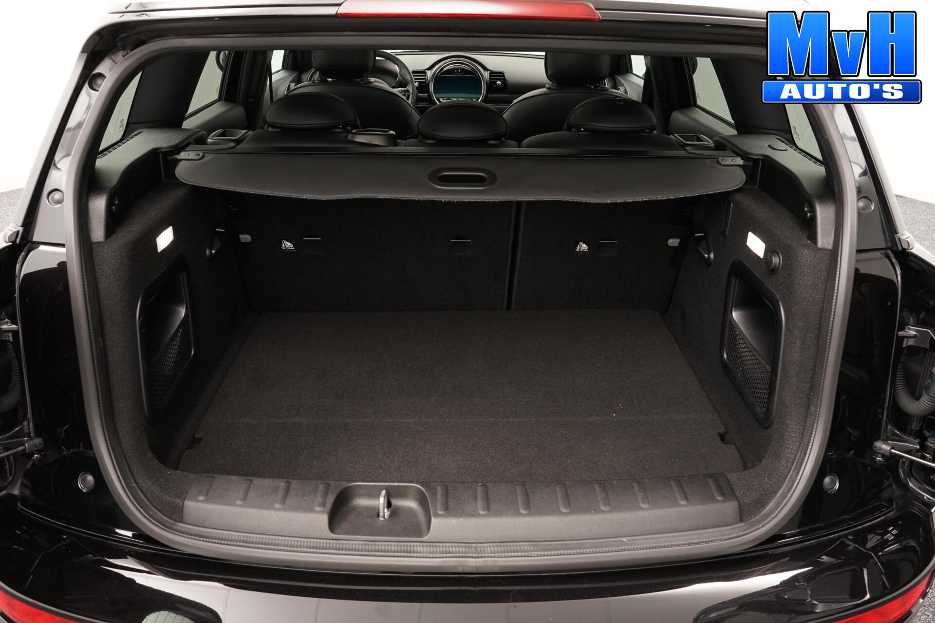 Foto van Mini Clubman Cooper