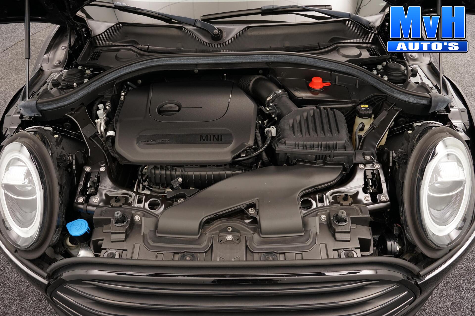 Foto van Mini Clubman Cooper