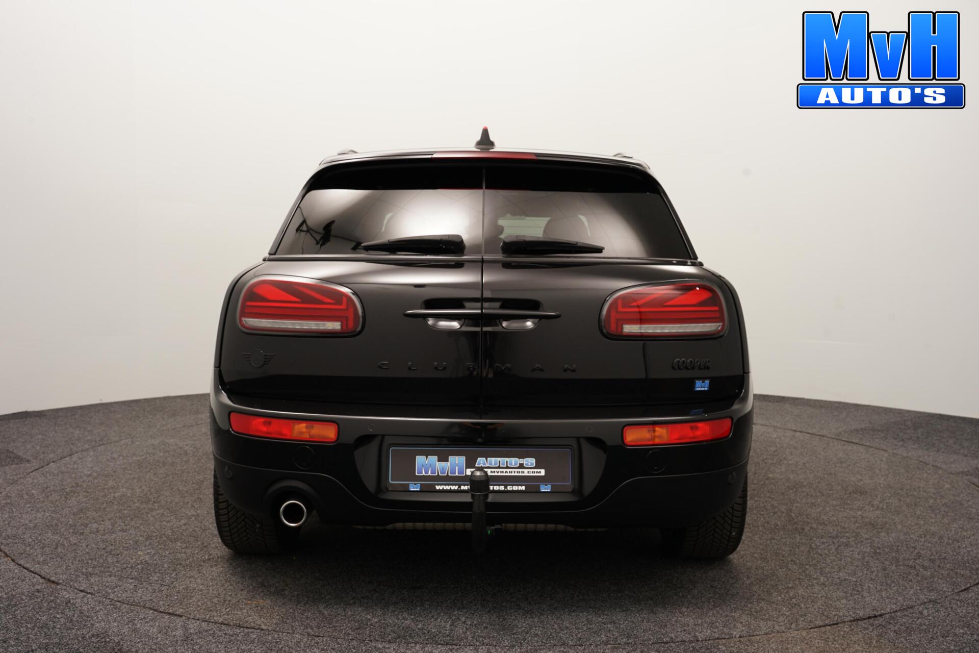 Foto van Mini Clubman Cooper