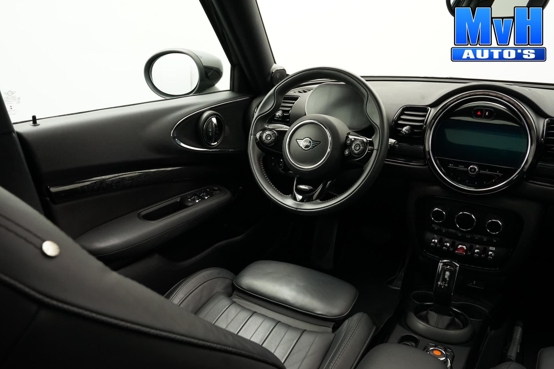 Foto van Mini Clubman Cooper