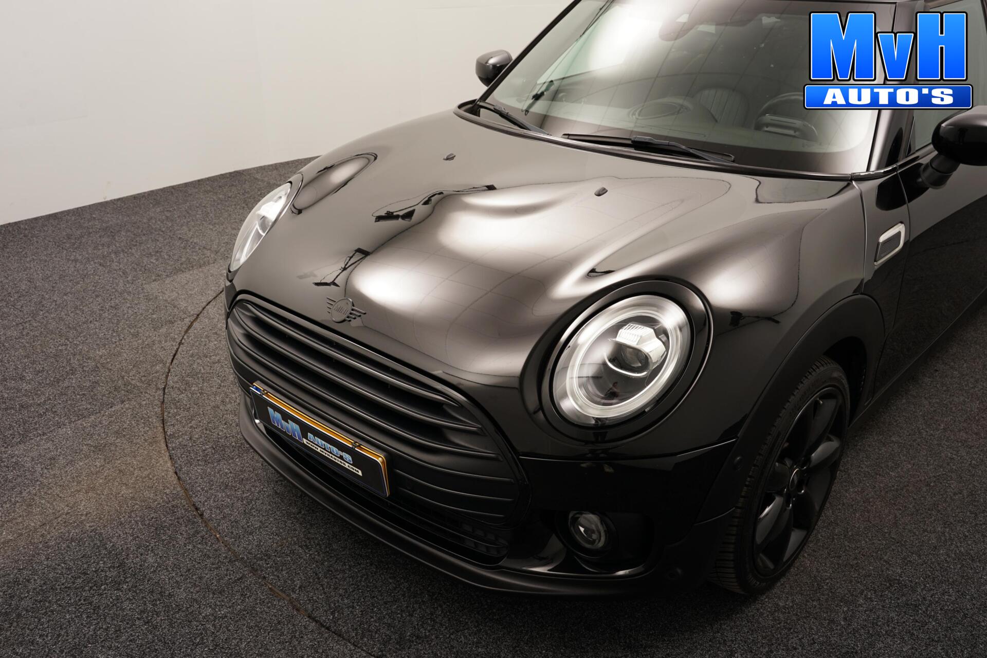 Foto van Mini Clubman Cooper