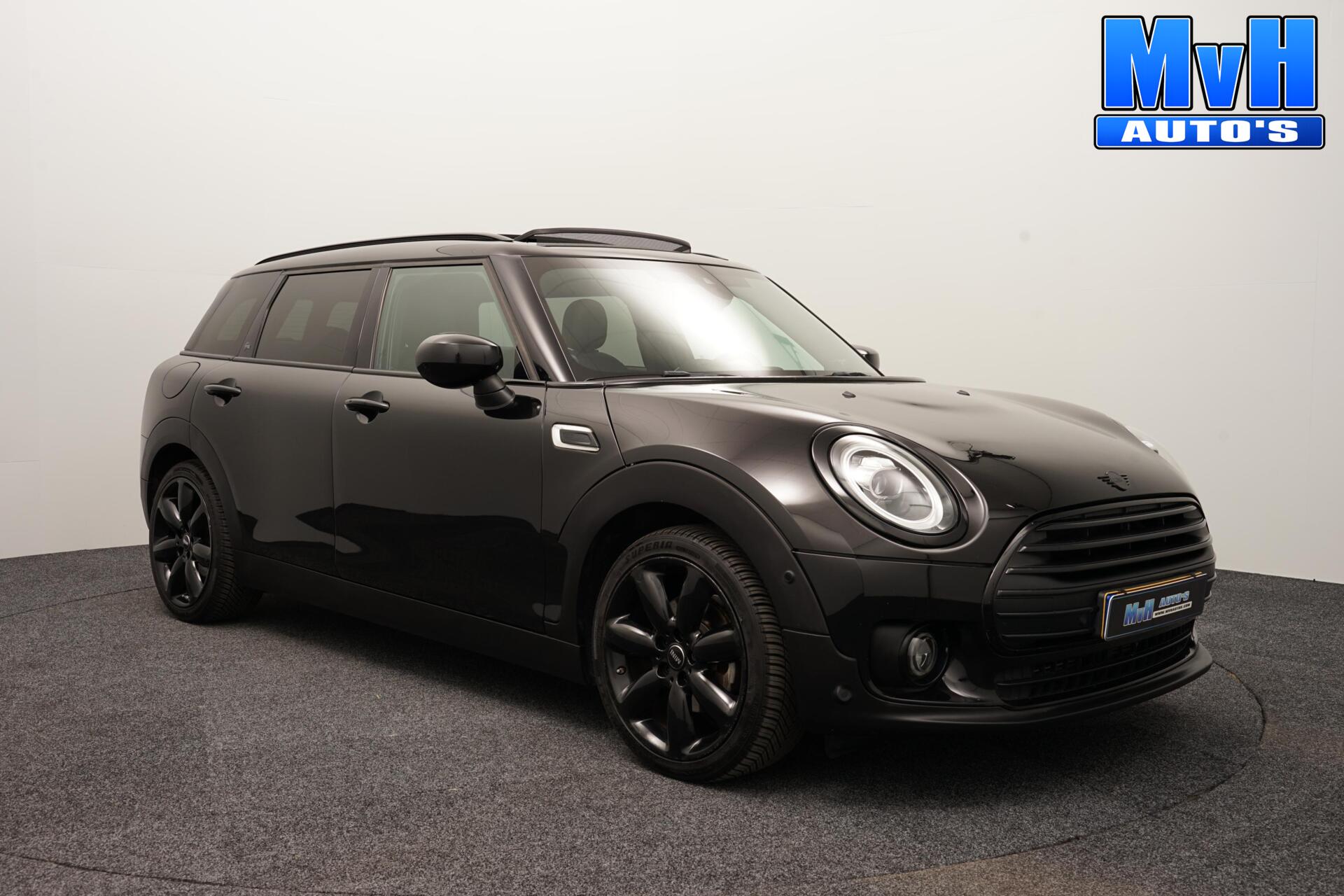 Foto van Mini Clubman Cooper